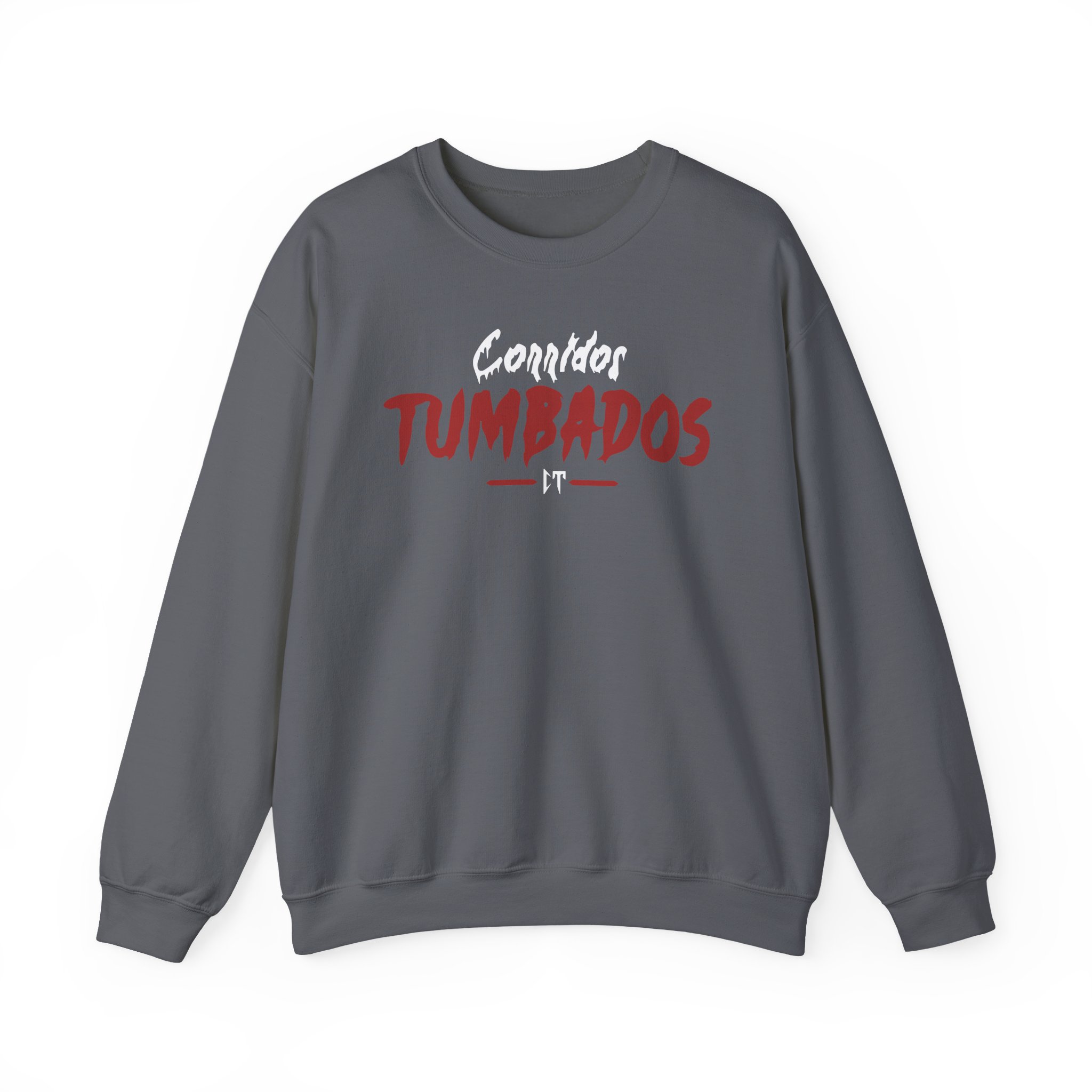 Natanael Cano Connidos Tumbados Unisex Heavy Blend Crewneck Sweatshirt