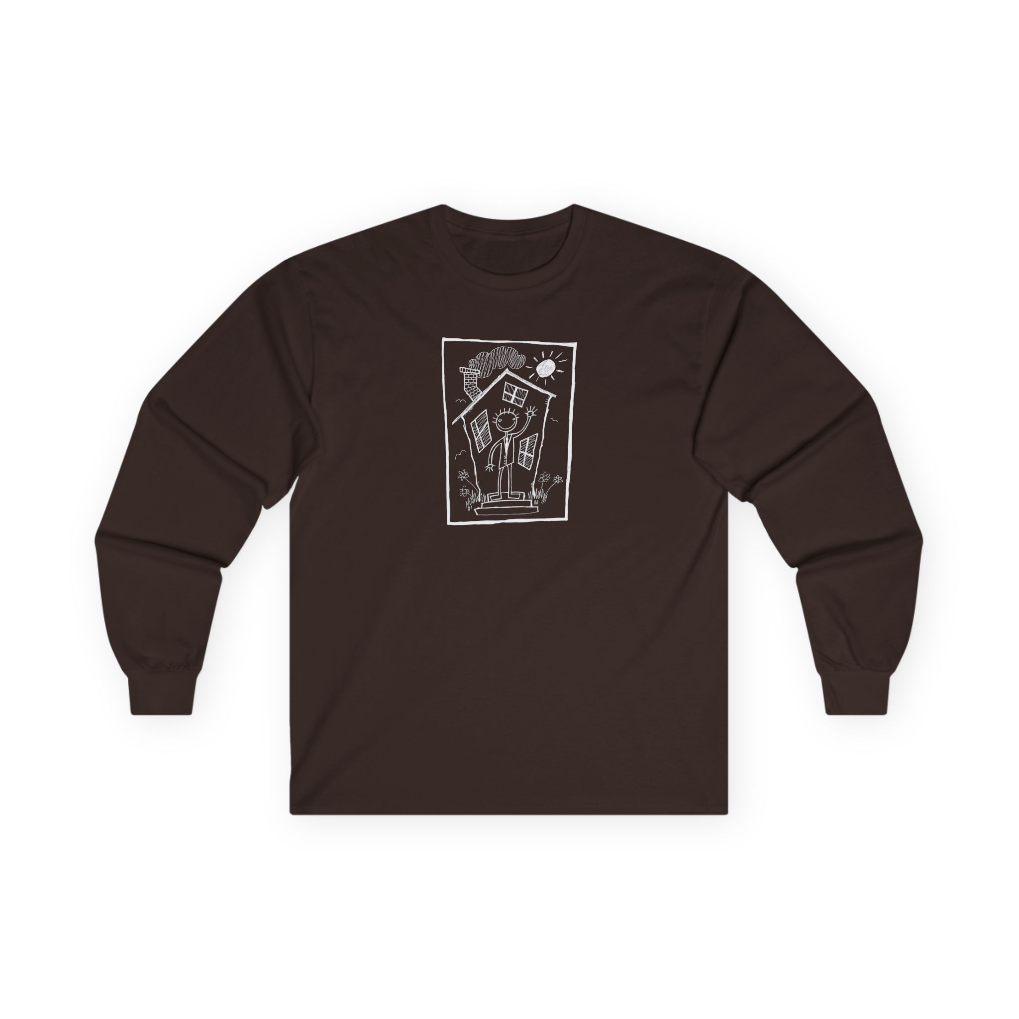 Will Wood the Normal Album Unisex Ultra Cotton Long Sleeve Tee