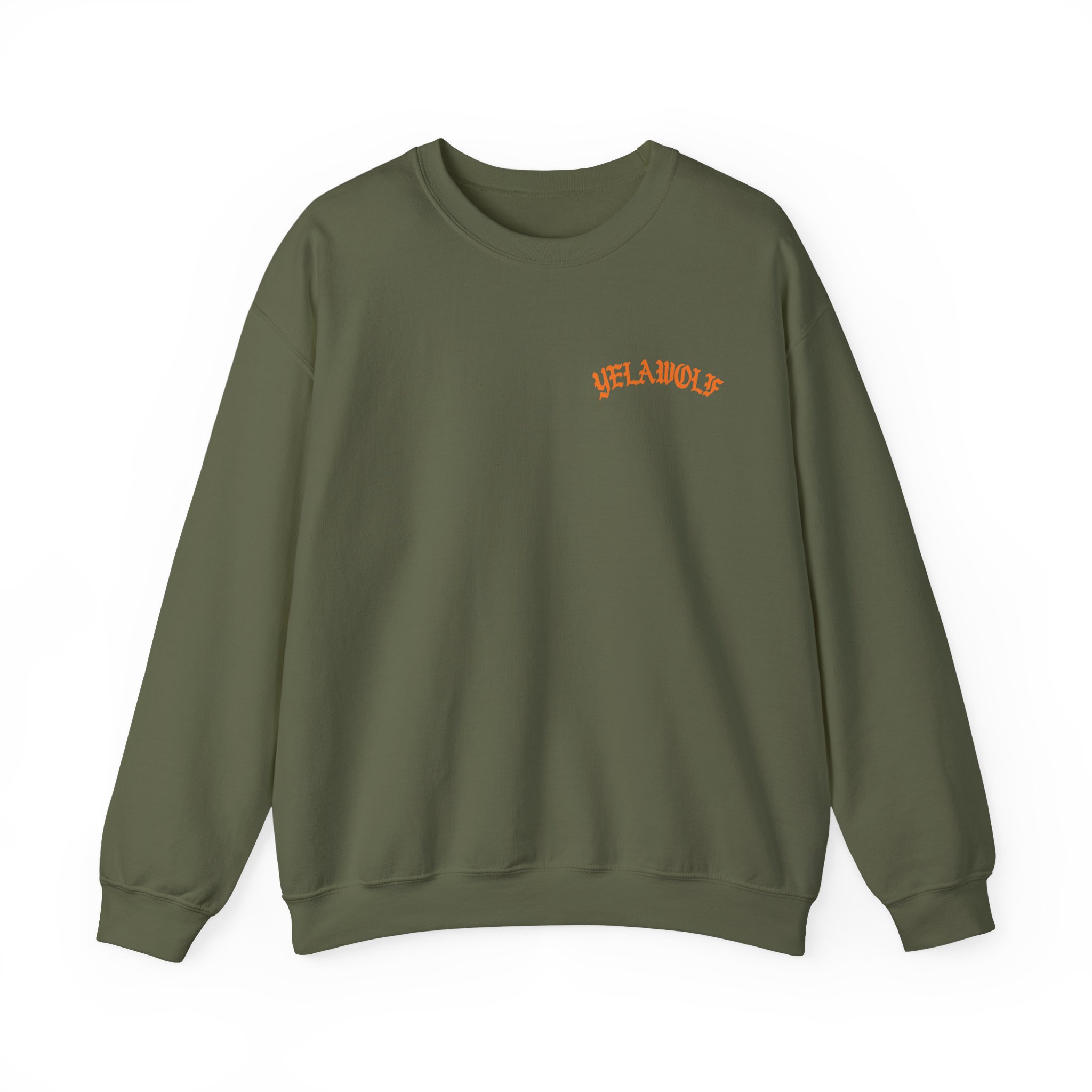 YM Unisex Heavy Blendâ„¢ Crewneck Sweatshirt