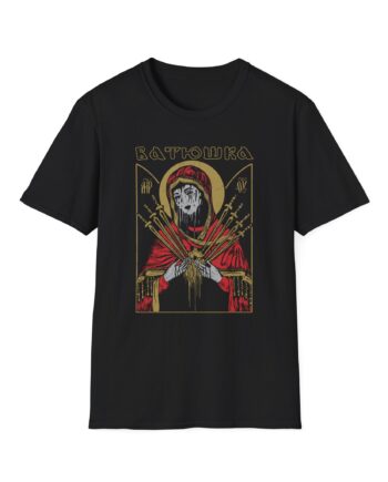 Batushka Maria II Unisex Softstyle T-Shirt