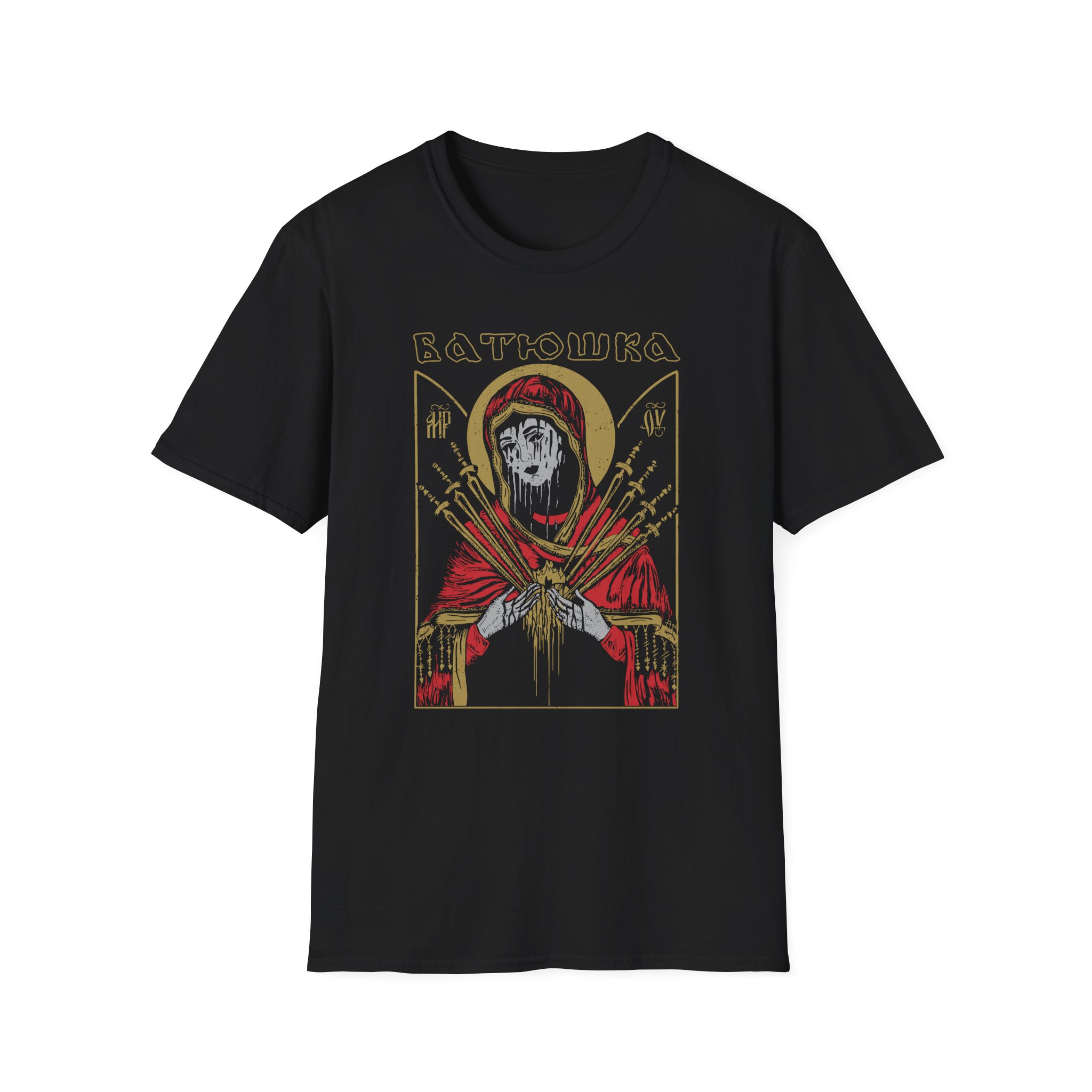 Batushka Maria II Unisex Softstyle T-Shirt