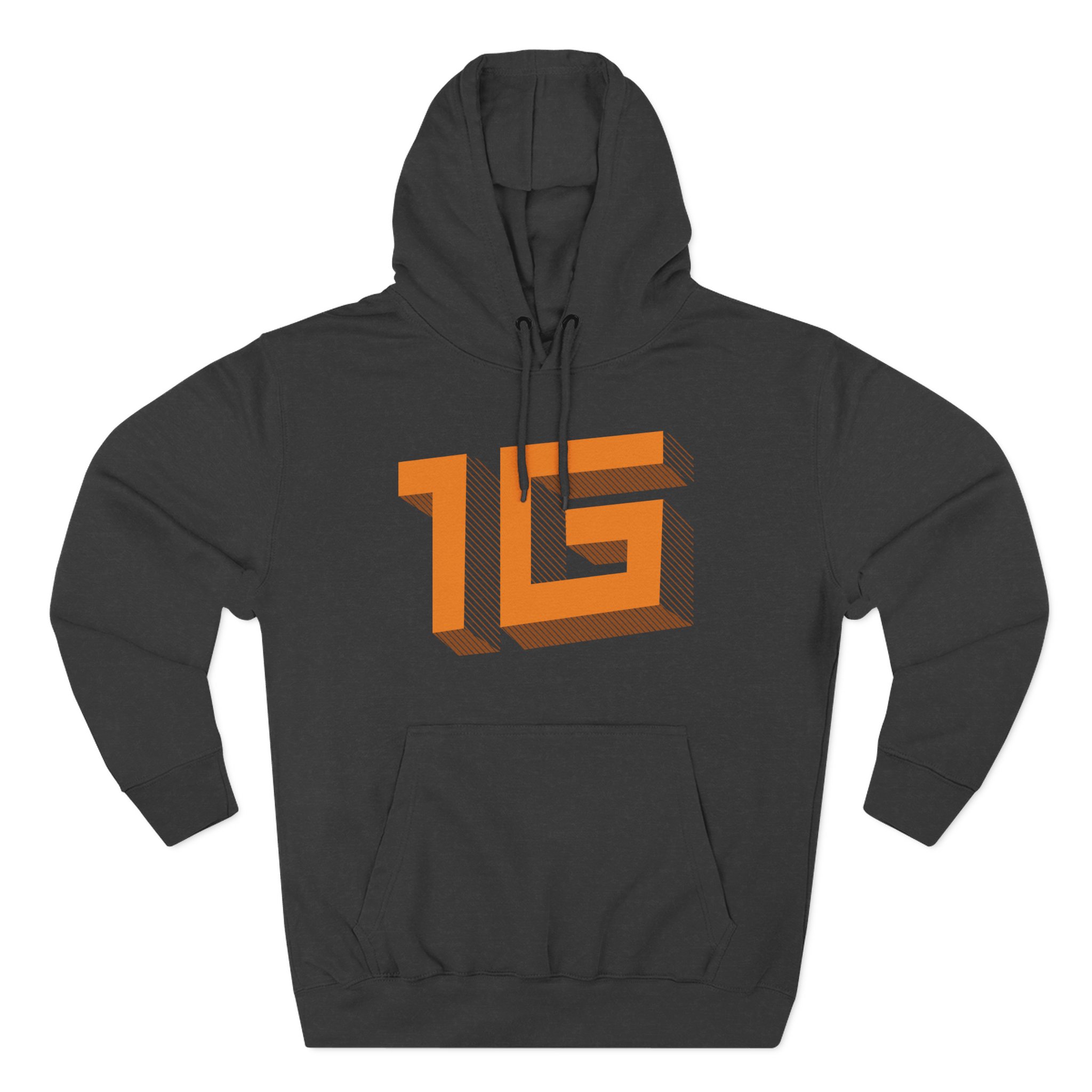Summit1g Three-Panel Fleece Hoodie