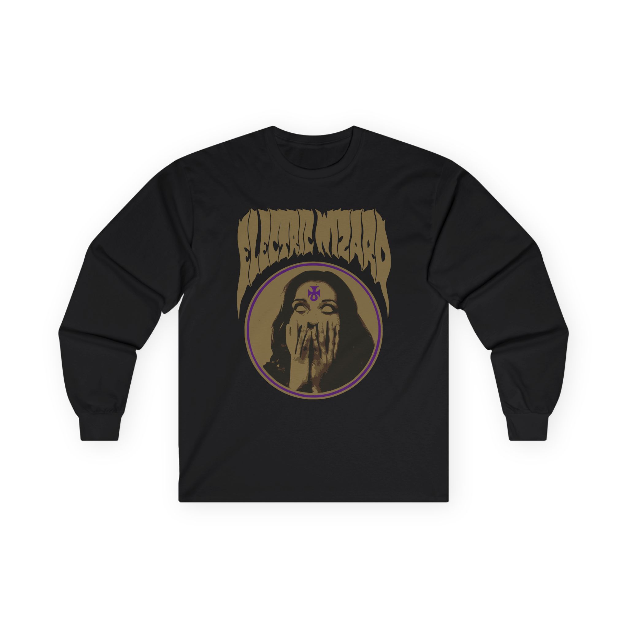 Electric Wizard Unisex Ultra Cotton Long Sleeve Tee