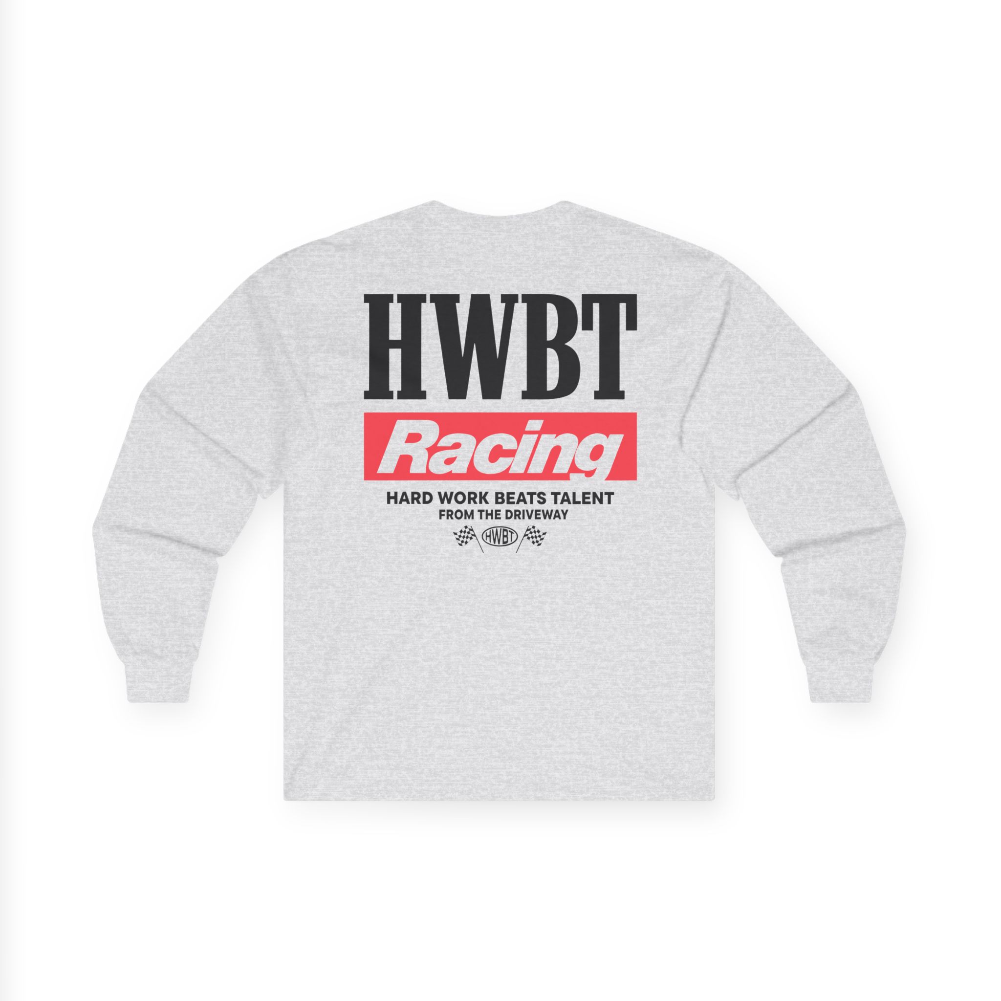 Matt Armstrong Hwbt Racing Unisex Ultra Cotton Long Sleeve Tee