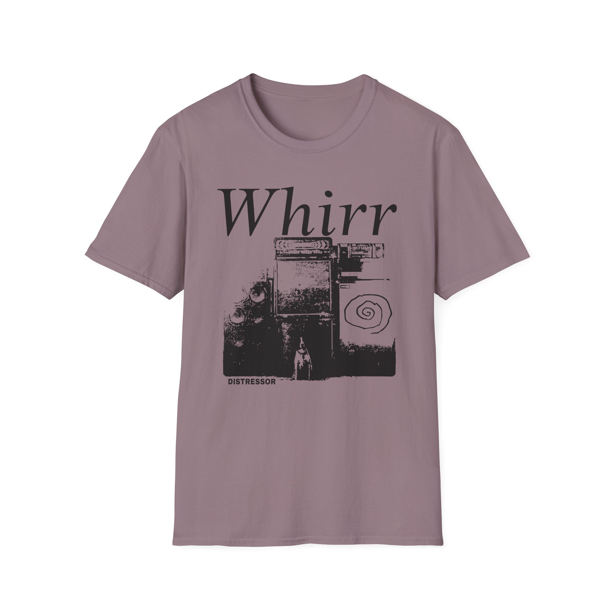 Whirr Unisex Softstyle T-Shirt