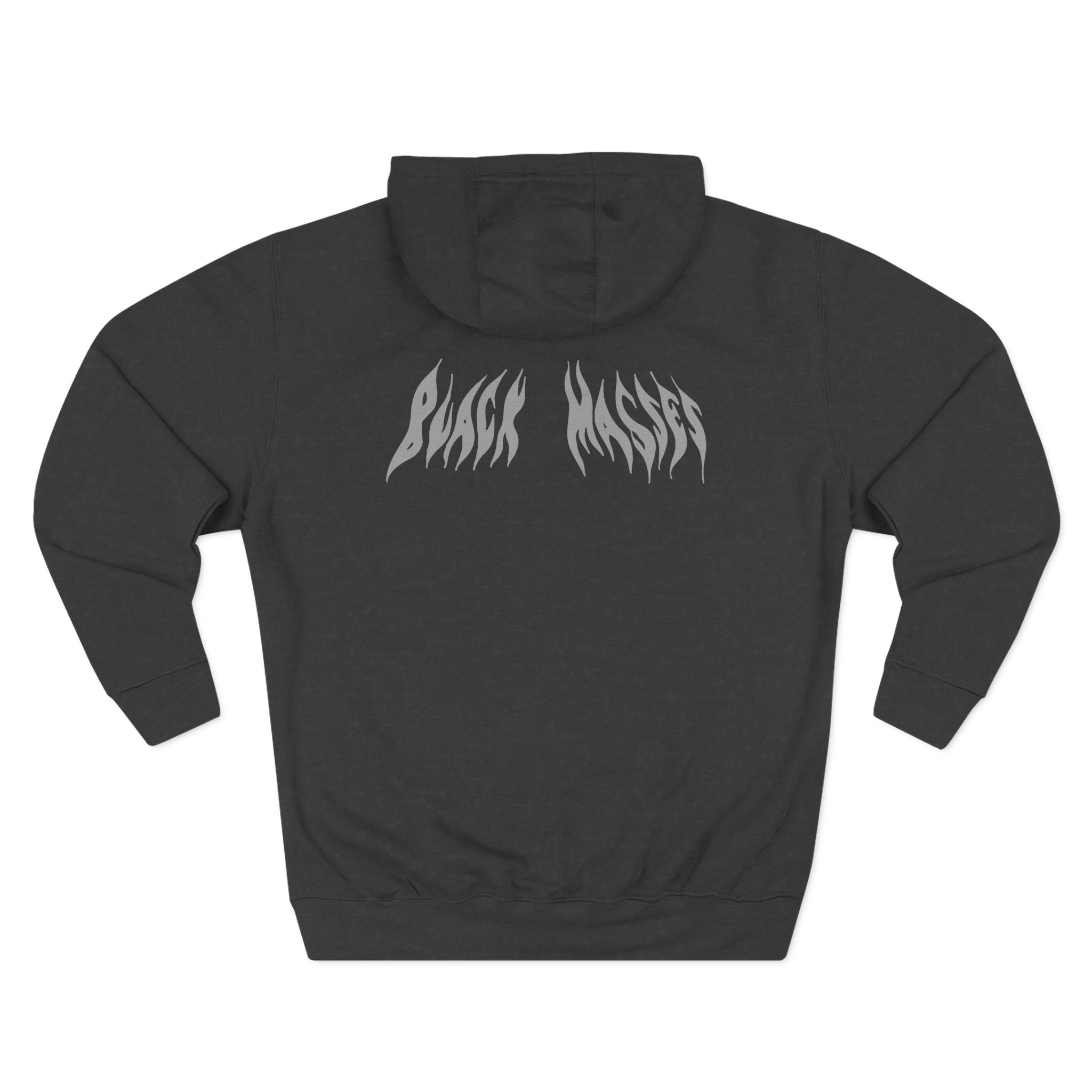 Electric Wizard "Black Masses" Three-Panel Fleece Hoodie