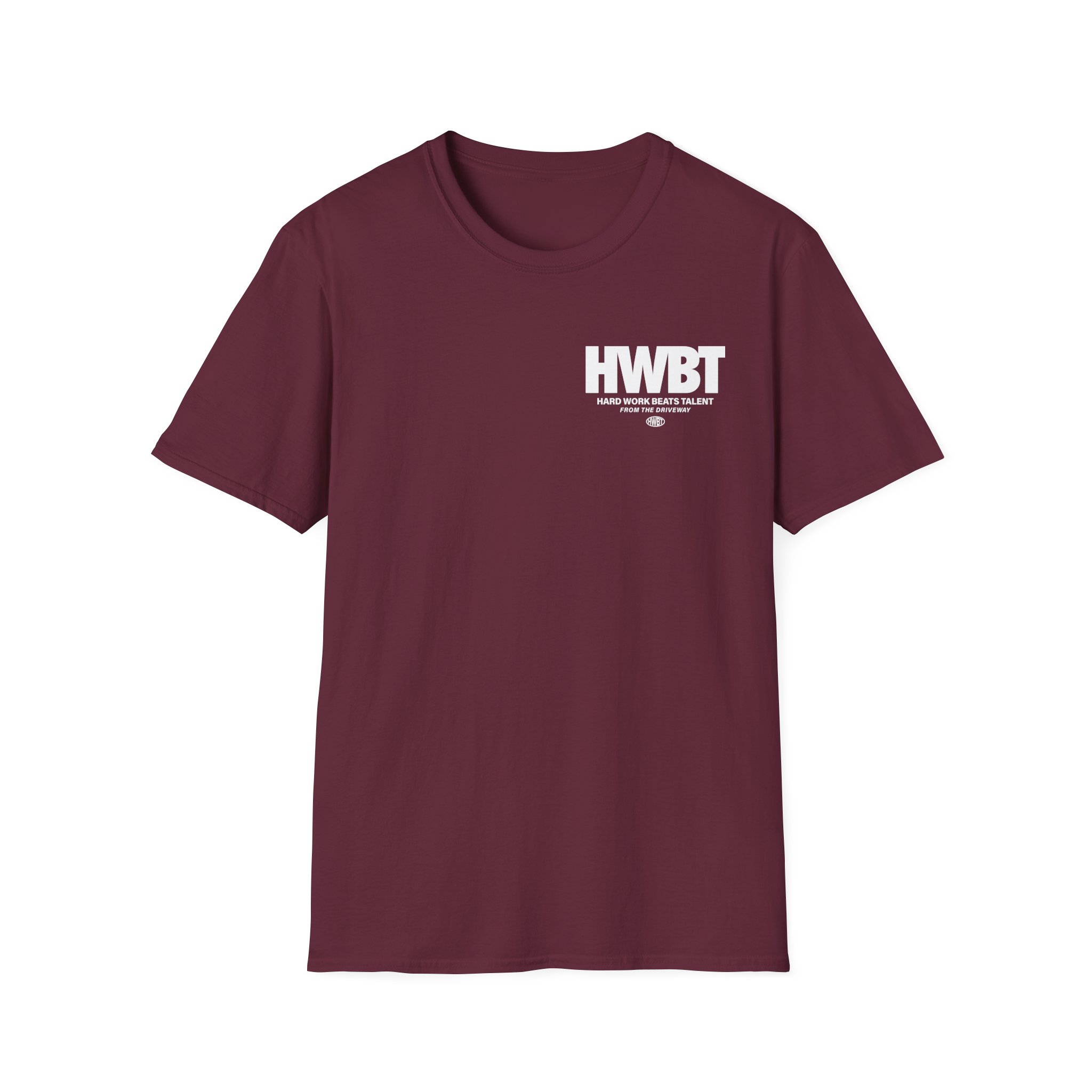 Mat Armstrong Hwbt Unisex Softstyle T-Shirt