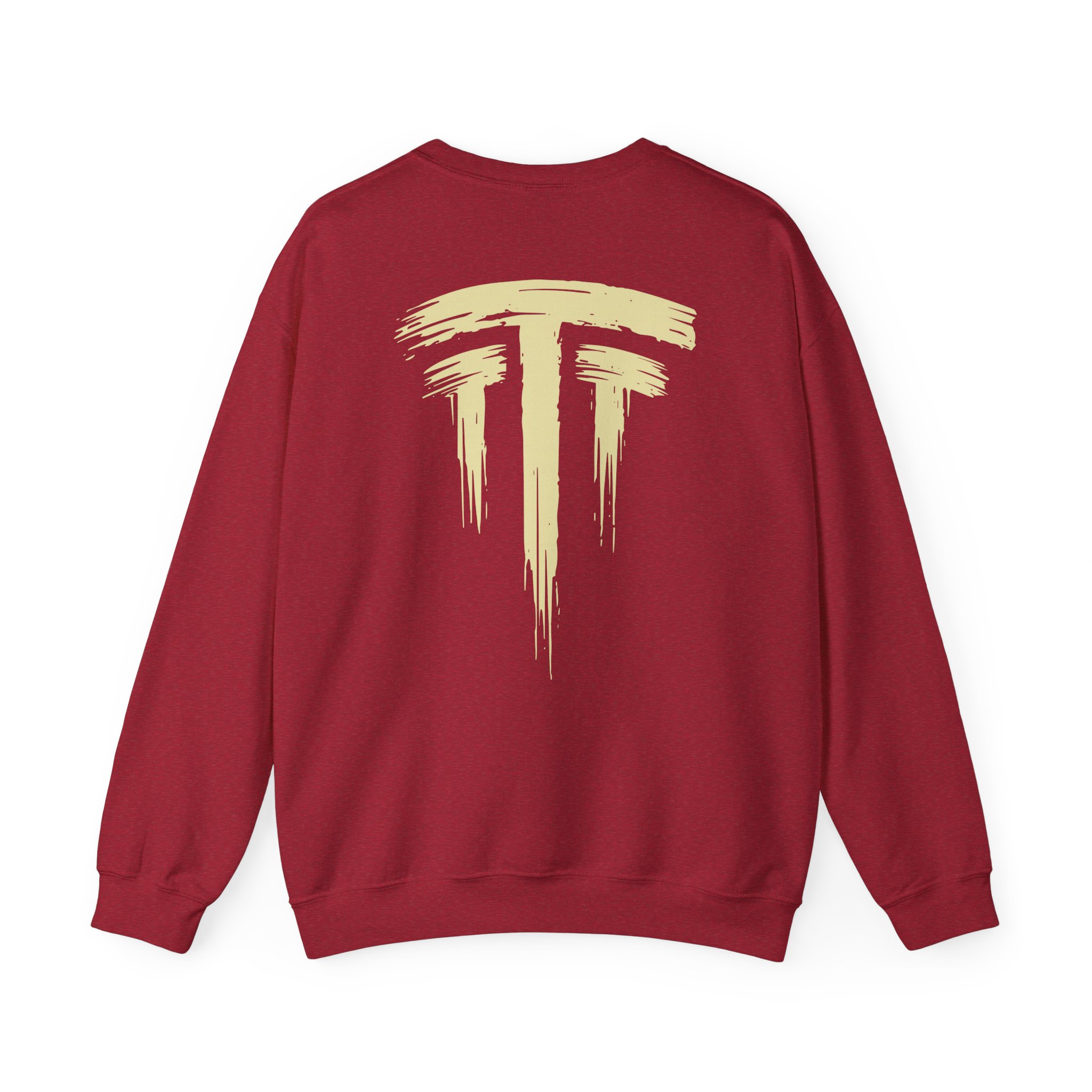 Timthetatman Champion Tatman Power Unisex Heavy Blendâ„¢ Crewneck Sweatshirt