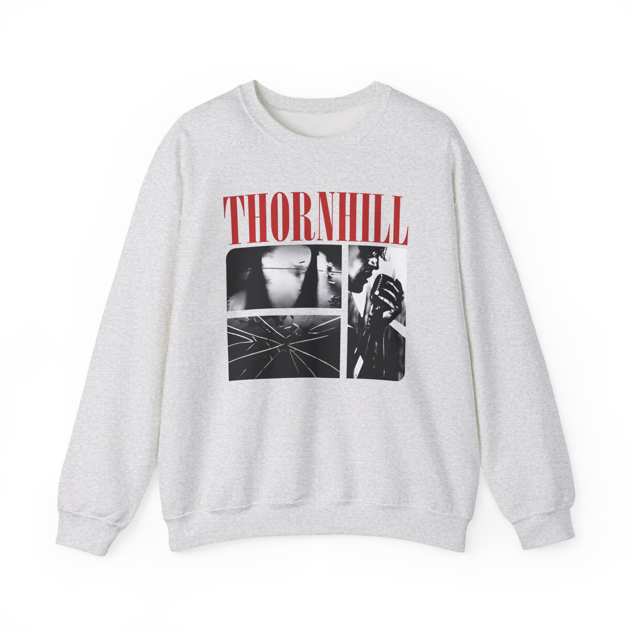 Thornhill Unisex Heavy Blendâ„¢ Crewneck Sweatshirt