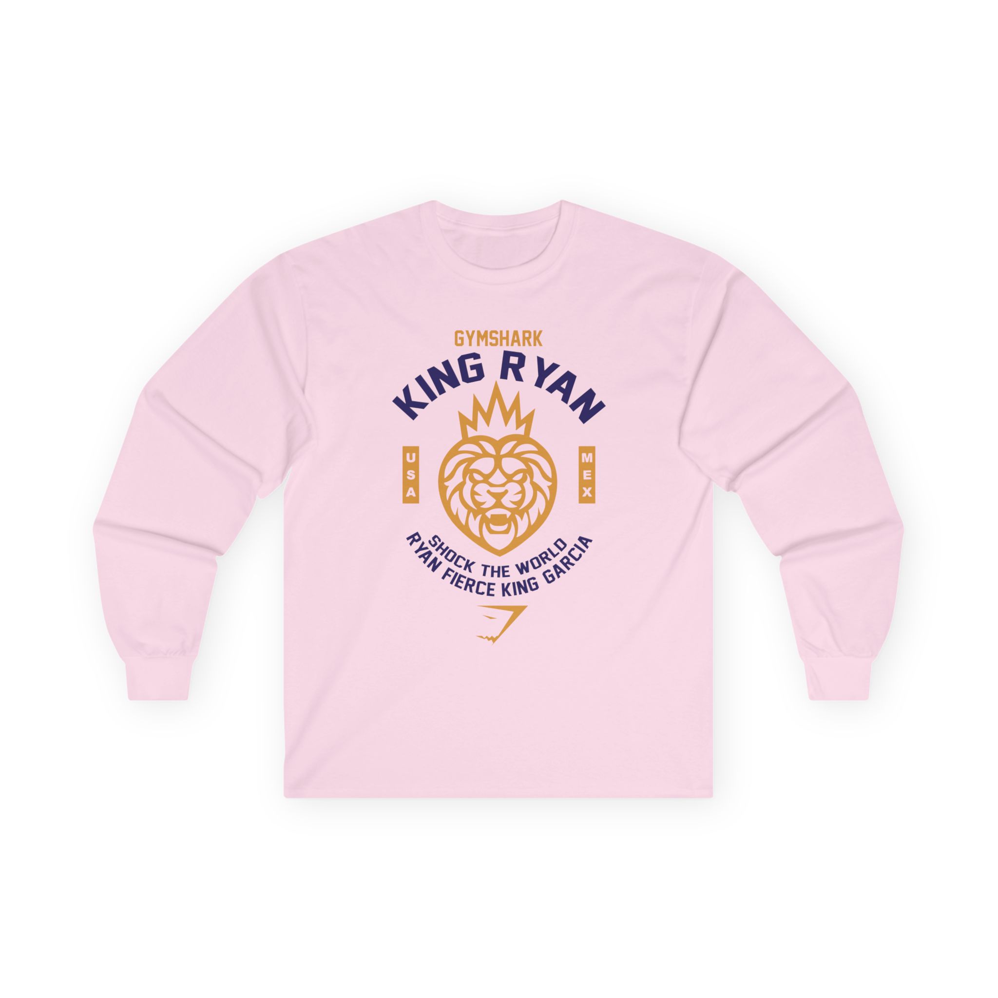 Ryan Garcia Unisex Ultra Cotton Long Sleeve Tee