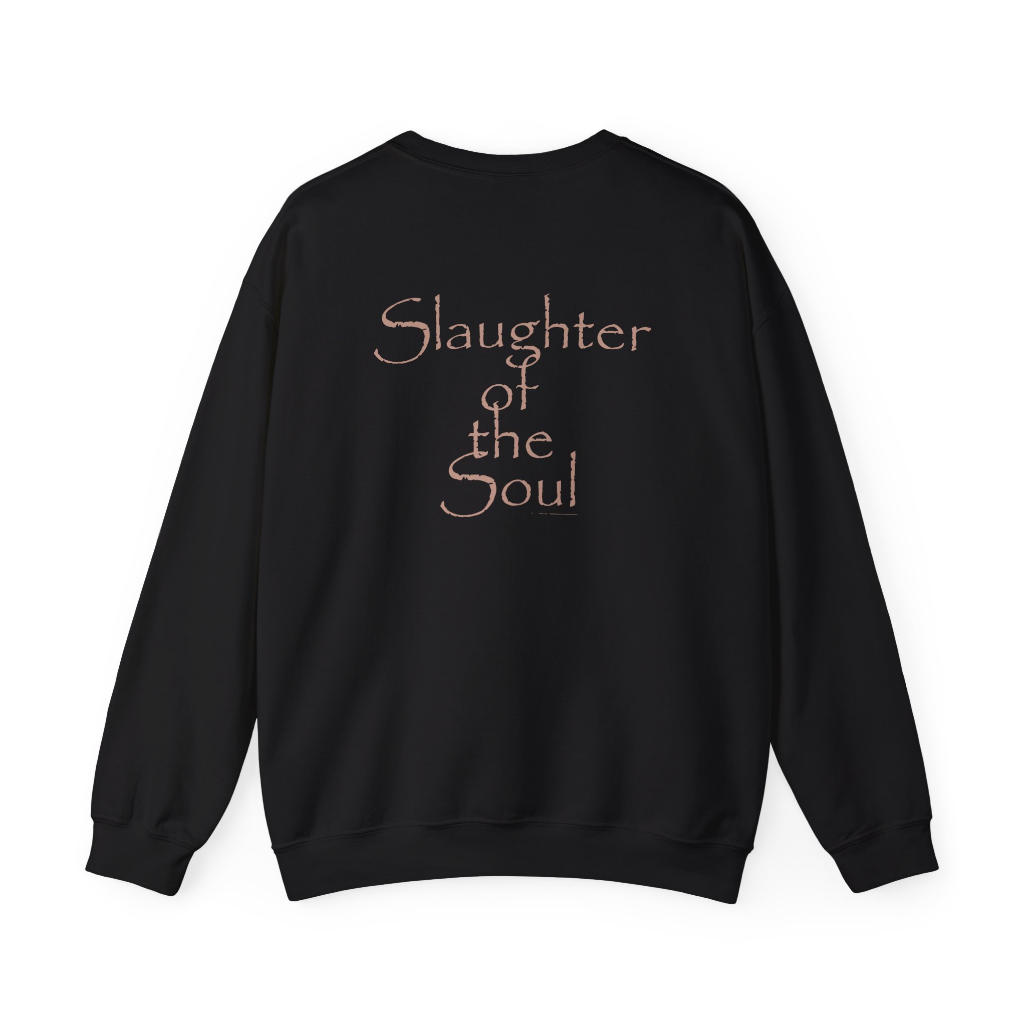 At the Gates Slaughter of the Soul Unisex Heavy Blend Crewneck Sweatshirt