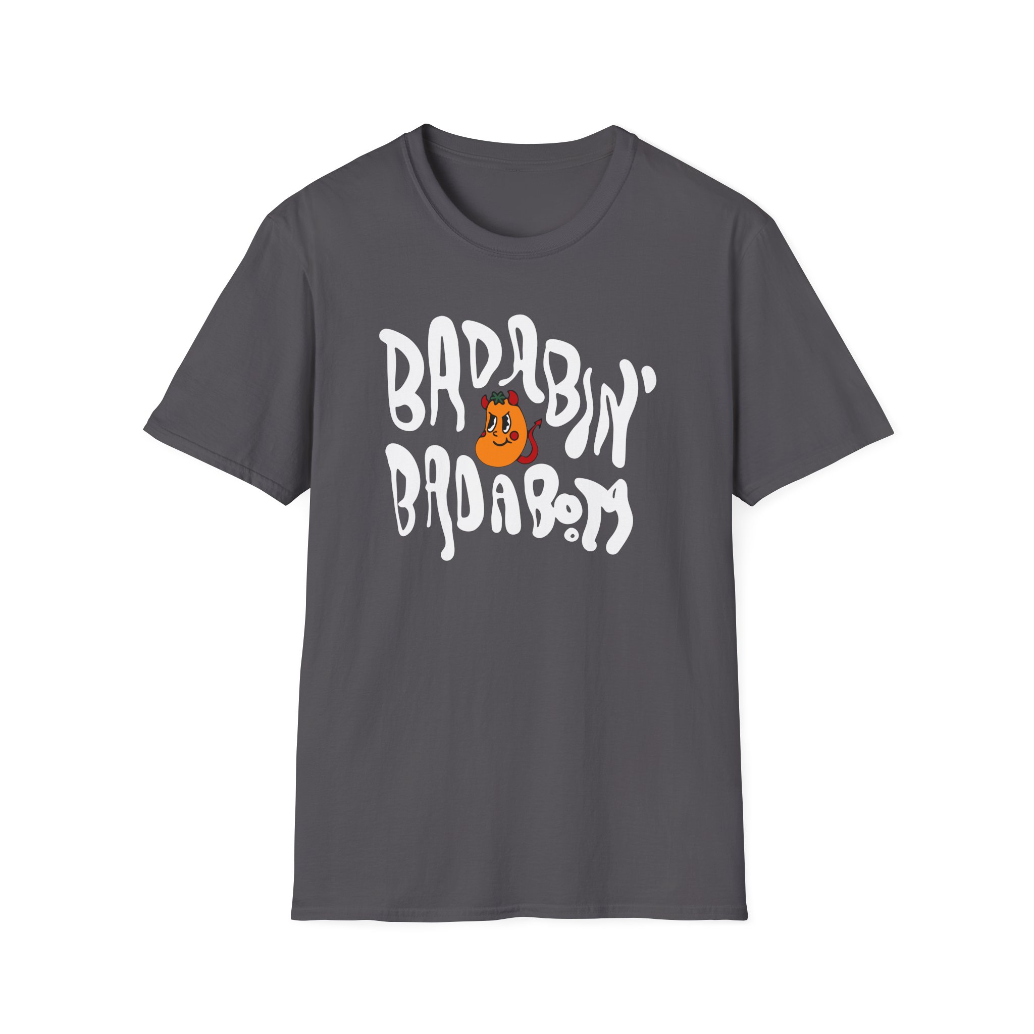 Stephanie Soo Badabin' Royal Unisex Softstyle T-Shirt