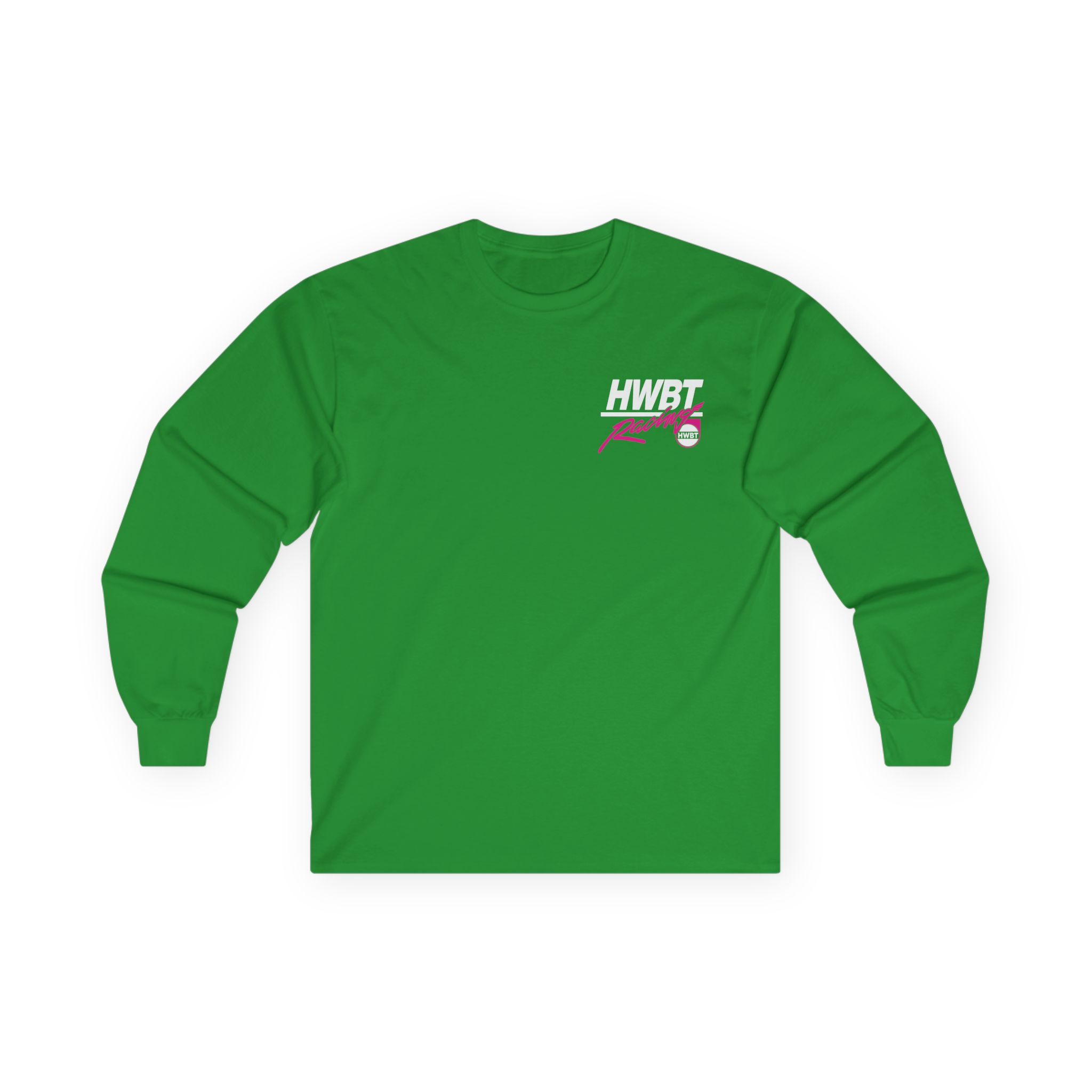 Matt Armstrong Hwbt Racing Unisex Ultra Cotton Long Sleeve Tee