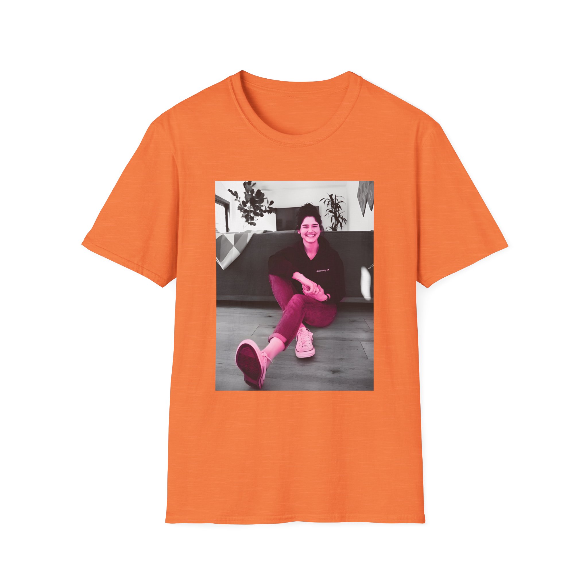 Elyse Myers Celebrity Fans Active Unisex Softstyle T-Shirt