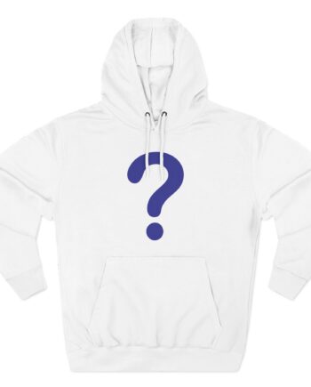 Epmd Mystery Three-Panel Fleece Hoodie