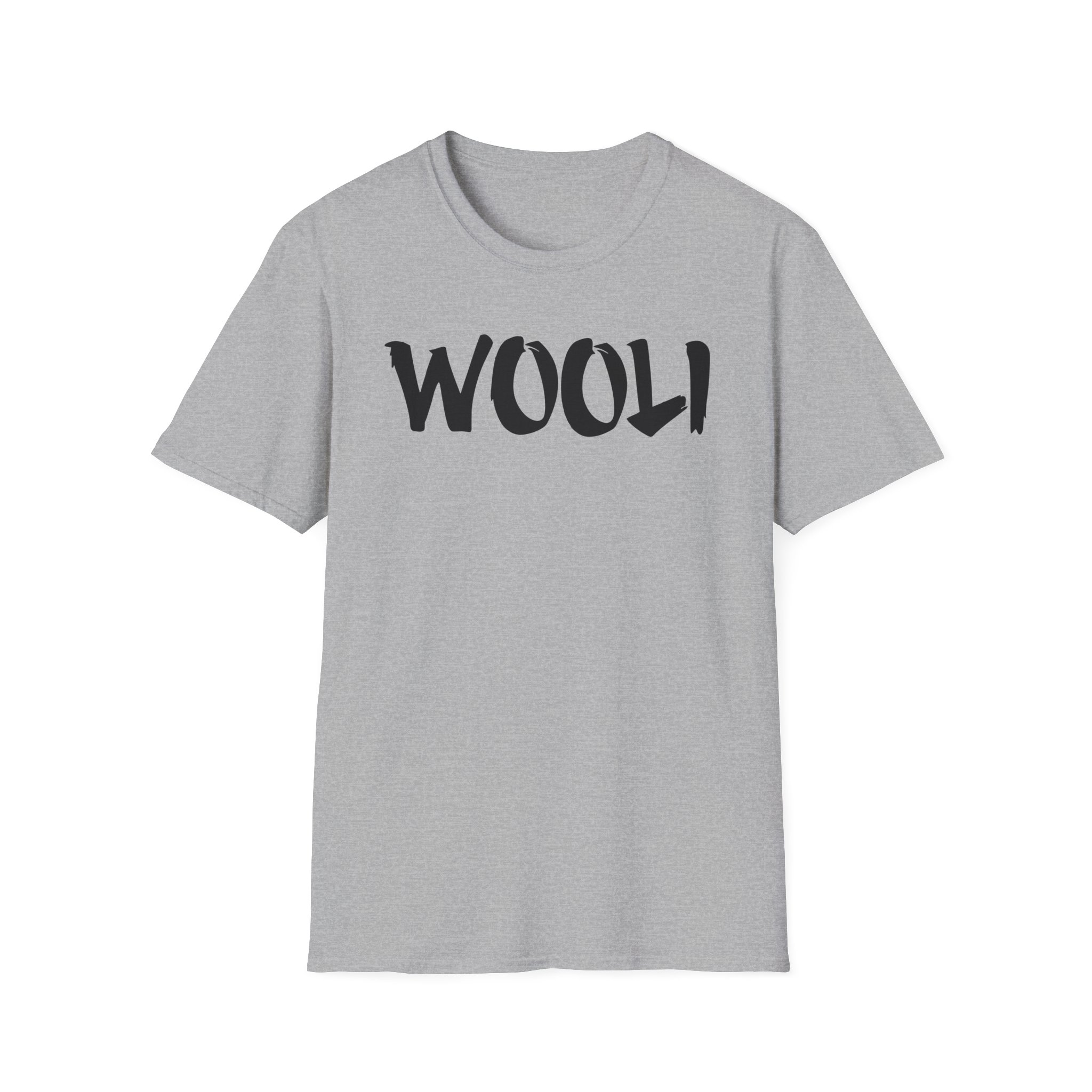 Wooli Orange Unisex Softstyle T-Shirt