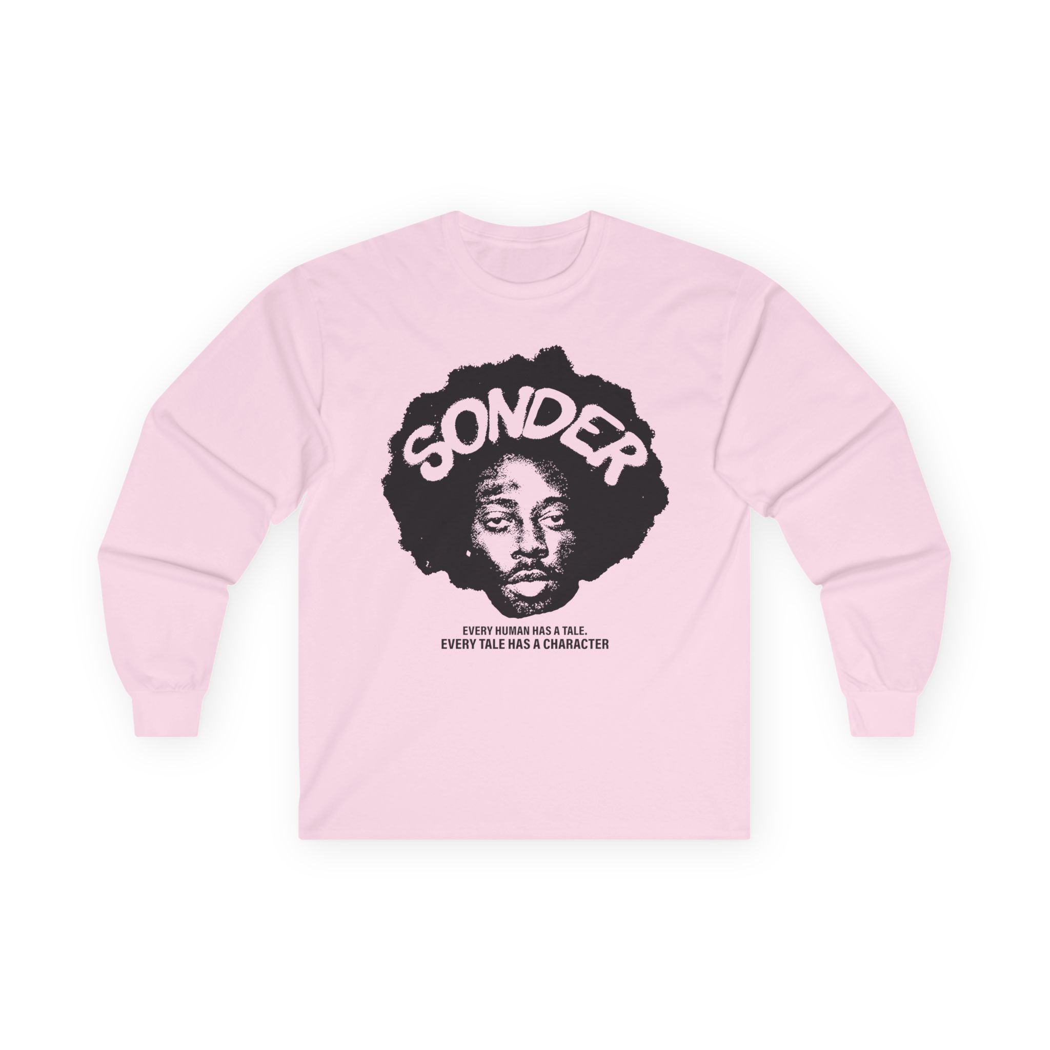 Sonder Unisex Ultra Cotton Long Sleeve Tee