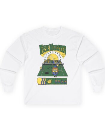 Faye Webster Braindead/minion Unisex Ultra Cotton Long Sleeve Tee