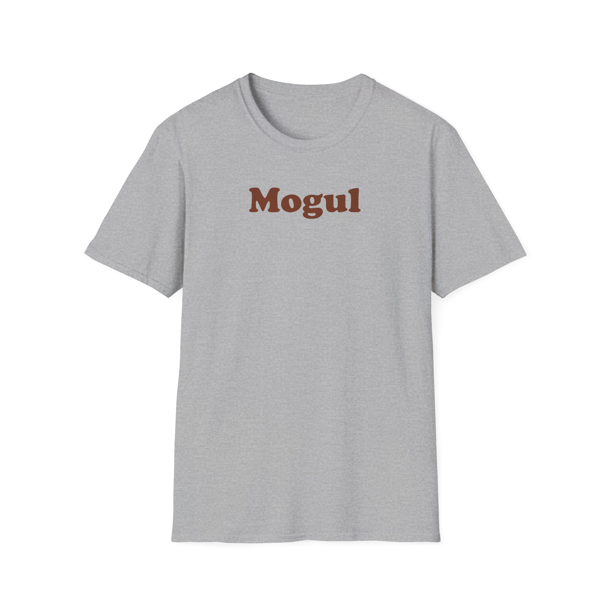 Mogul Boxing Club Unisex Softstyle T-Shirt