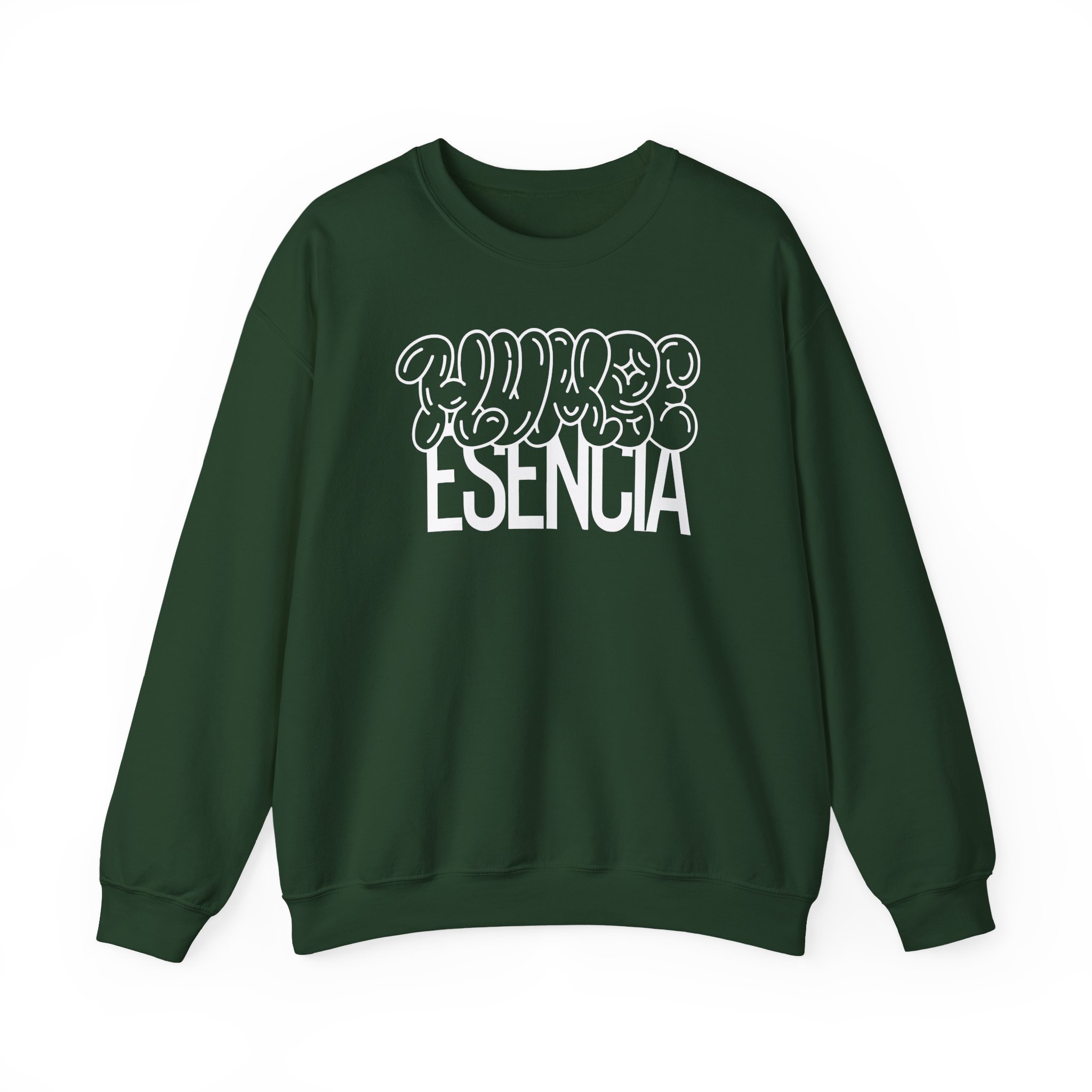Humbe Esencia Unisex Heavy Blendâ„¢ Crewneck Sweatshirt