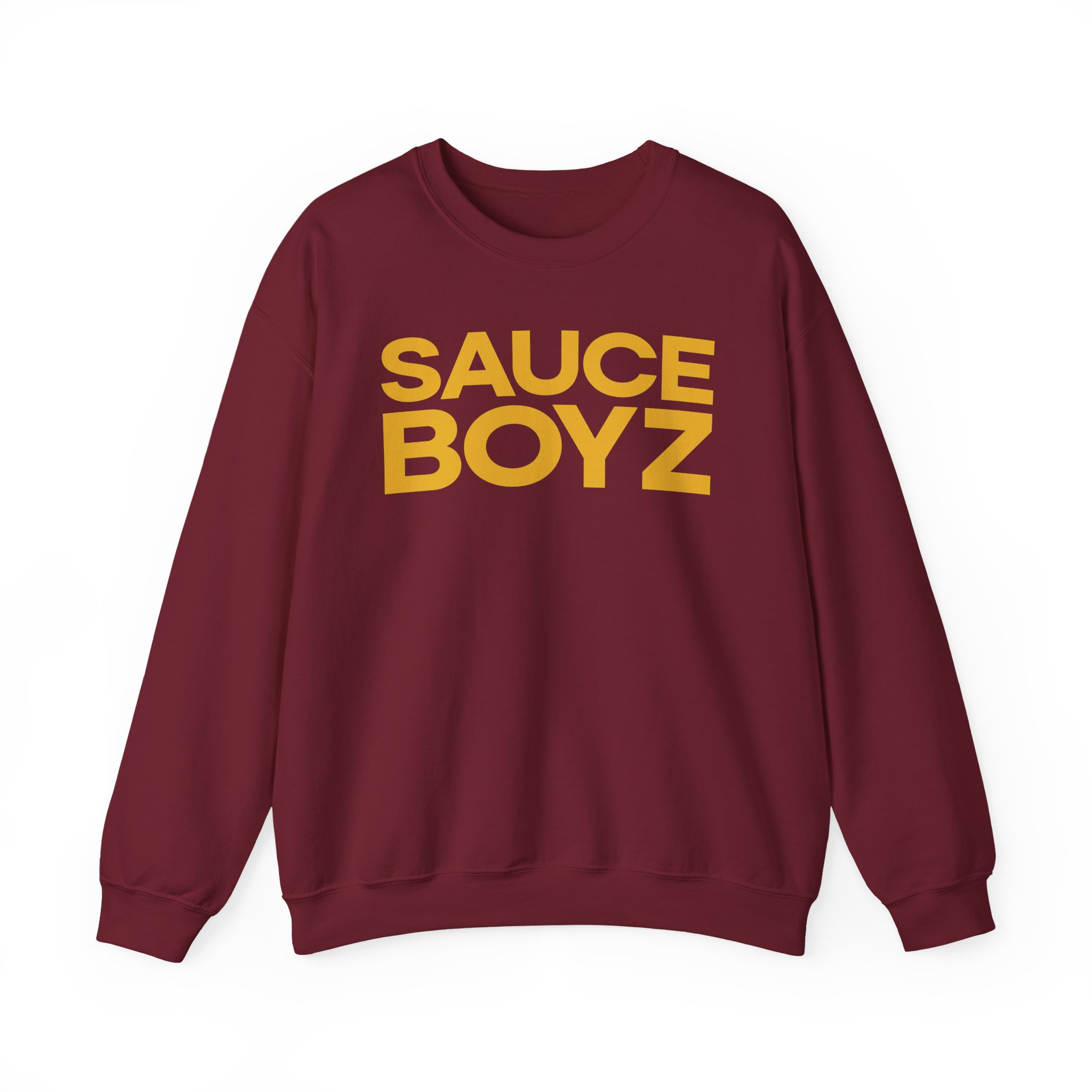 Eladio Carrion Sauce Boyz Unisex Heavy Blendâ„¢ Crewneck Sweatshirt