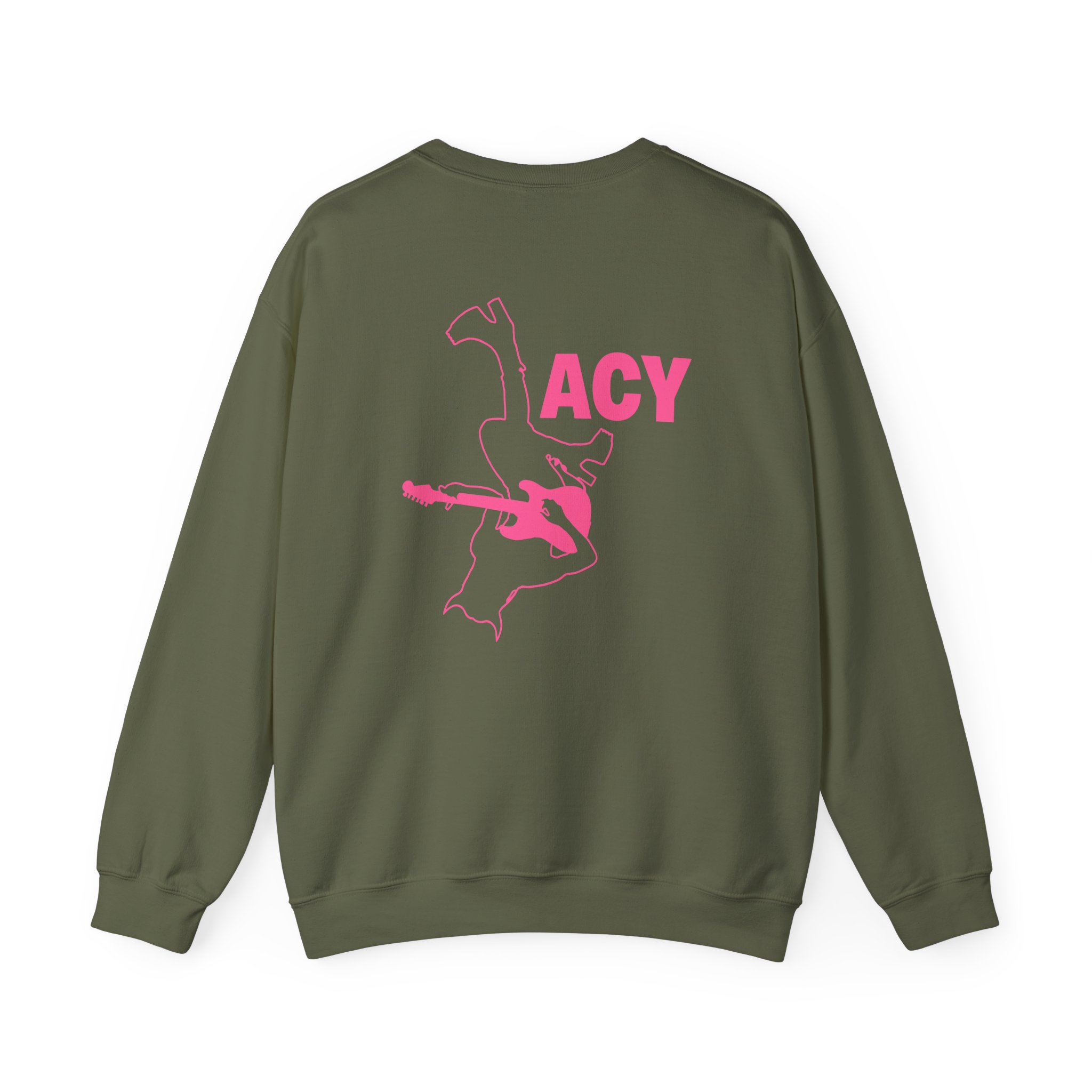 Steve Lacy Unisex Heavy Blendâ„¢ Crewneck Sweatshirt