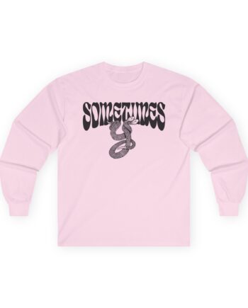 YM Unisex Ultra Cotton Long Sleeve Tee