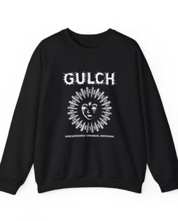 Gulch - Bullet Circle Unisex Heavy Blend™ Crewneck Sweatshirt