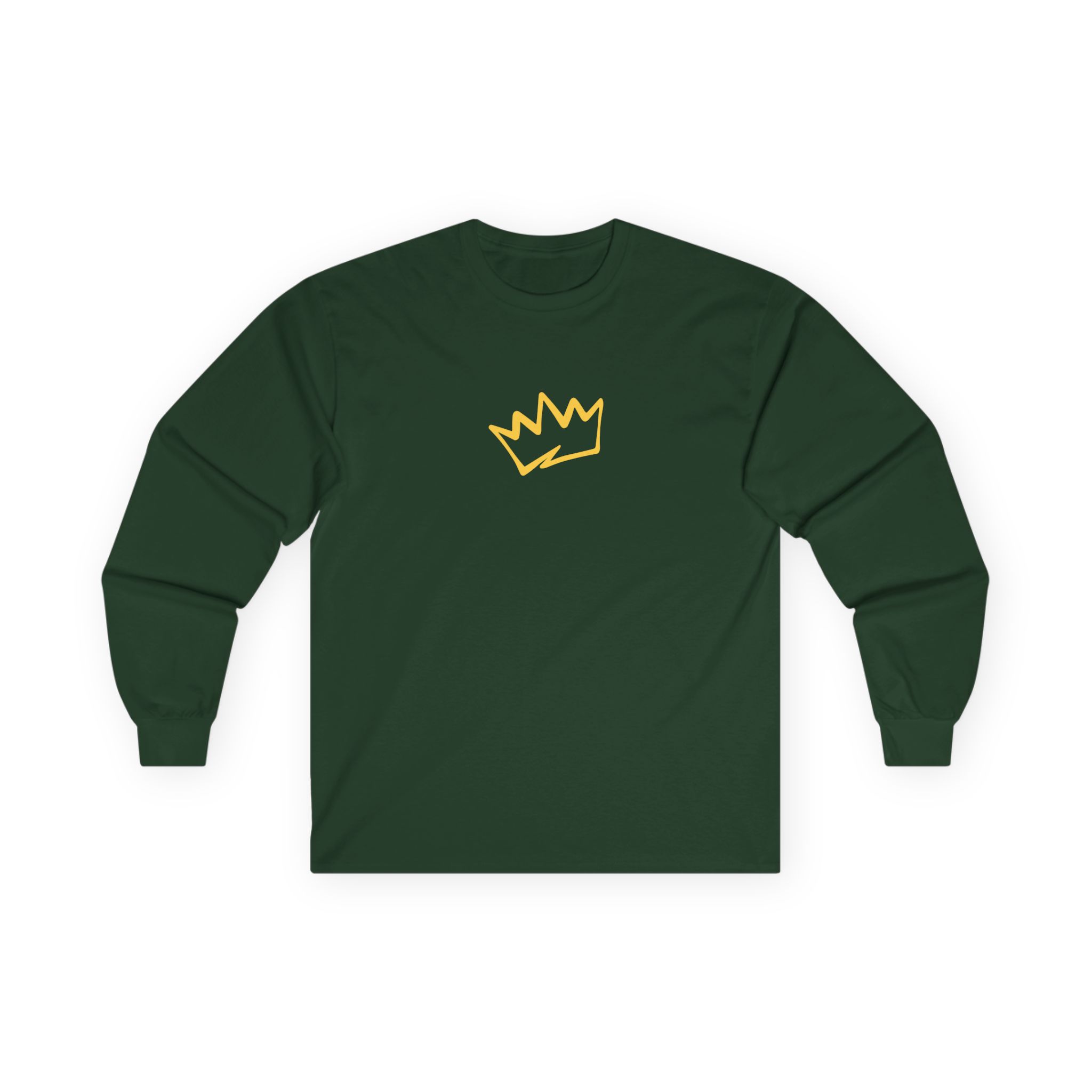OTK Unisex Ultra Cotton Long Sleeve Tee