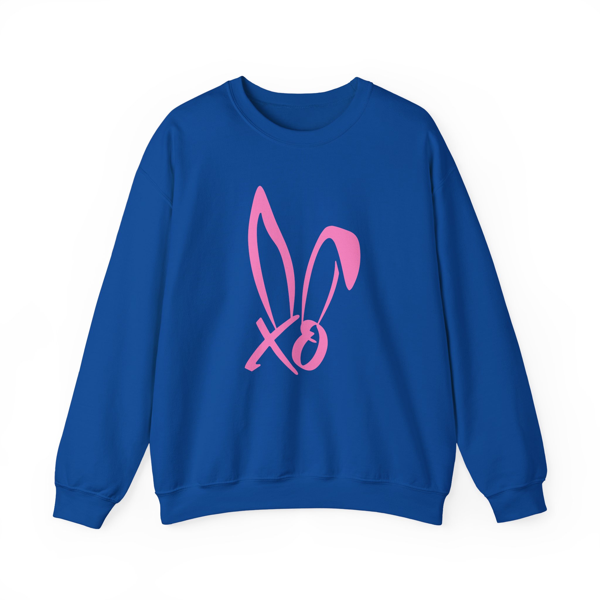 Bunnie Xo Logo Unisex Heavy Blendâ„¢ Crewneck Sweatshirt