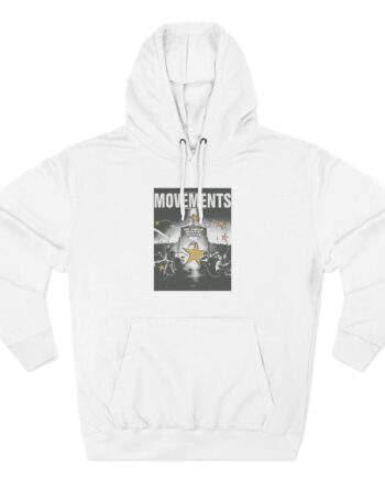 Movements La Torch Three-Panel Fleece Hoodie
