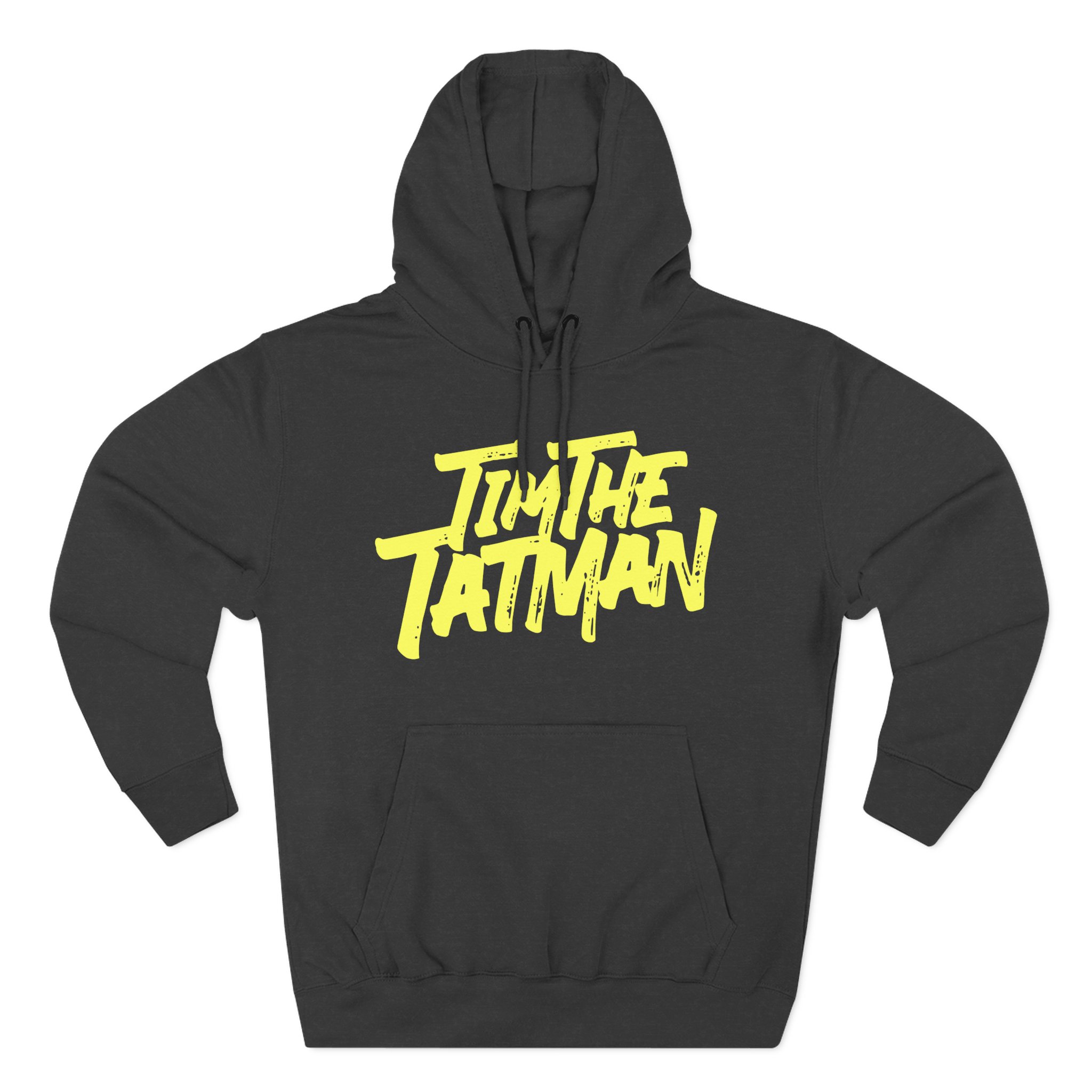 Timthetatman Three-Panel Fleece Hoodie
