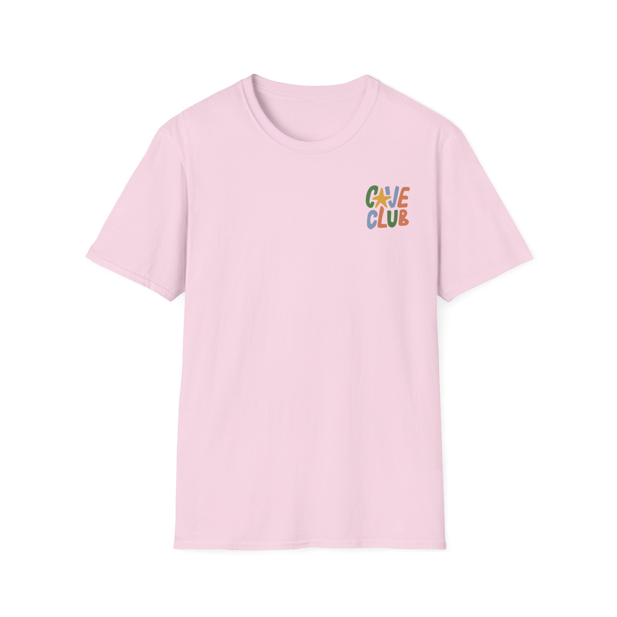 Cavetown Club Unisex Softstyle T-Shirt