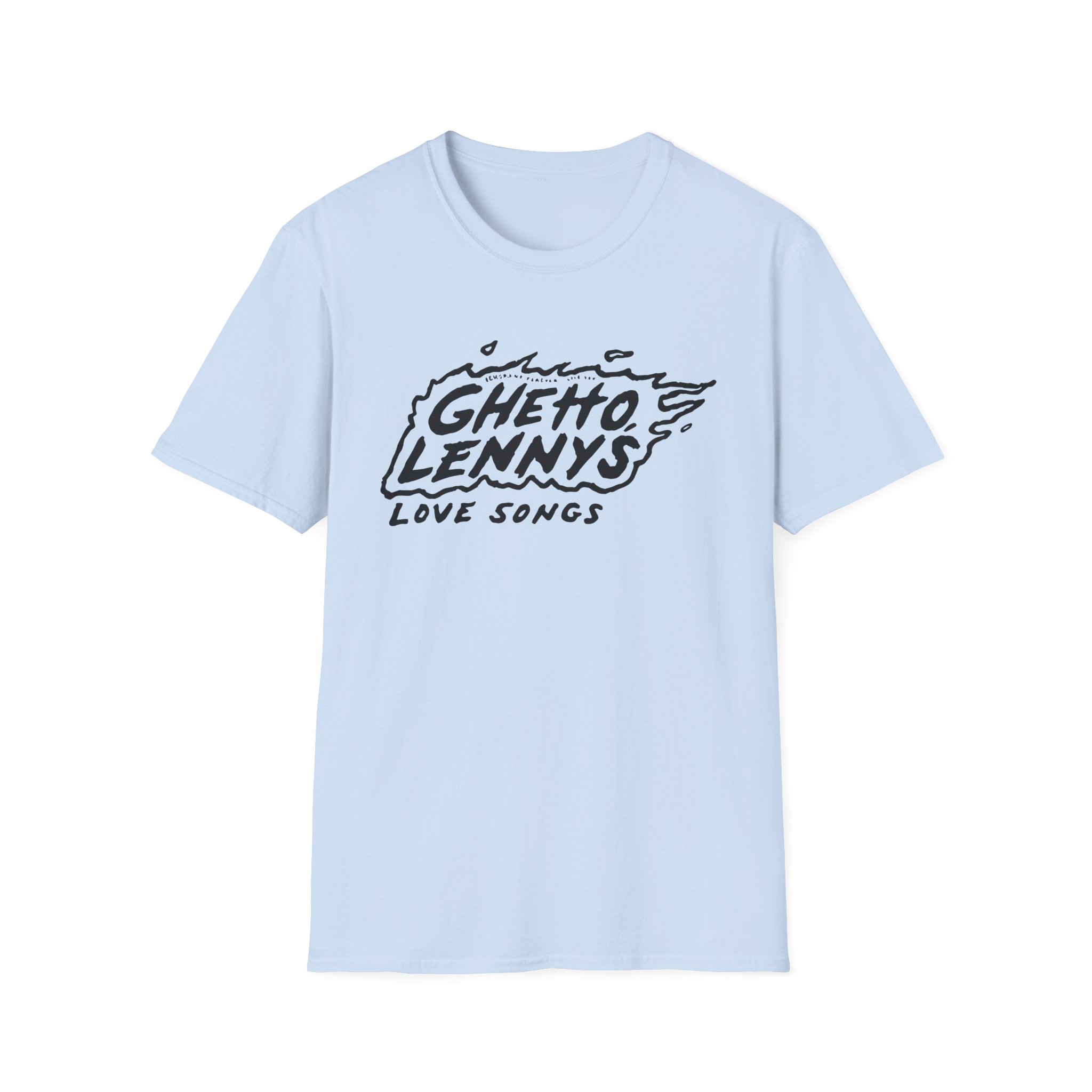 Saint Jhn Ghetto Lenny's Love Songs Unisex Softstyle T-Shirt