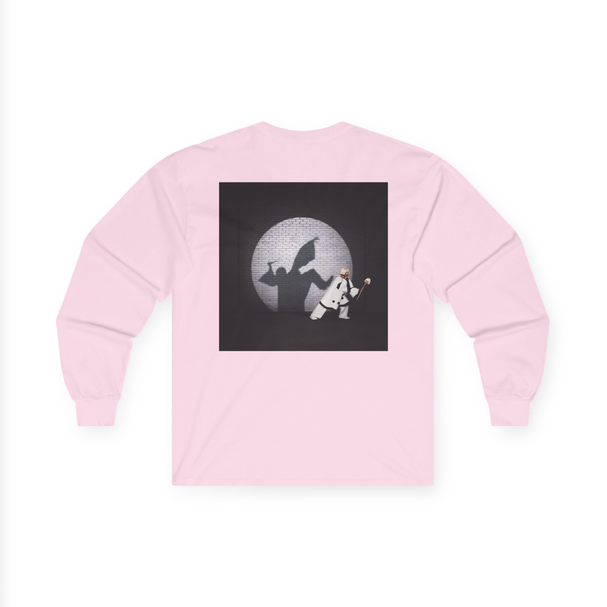 Tierra Whack Album Cover Unisex Ultra Cotton Long Sleeve Tee