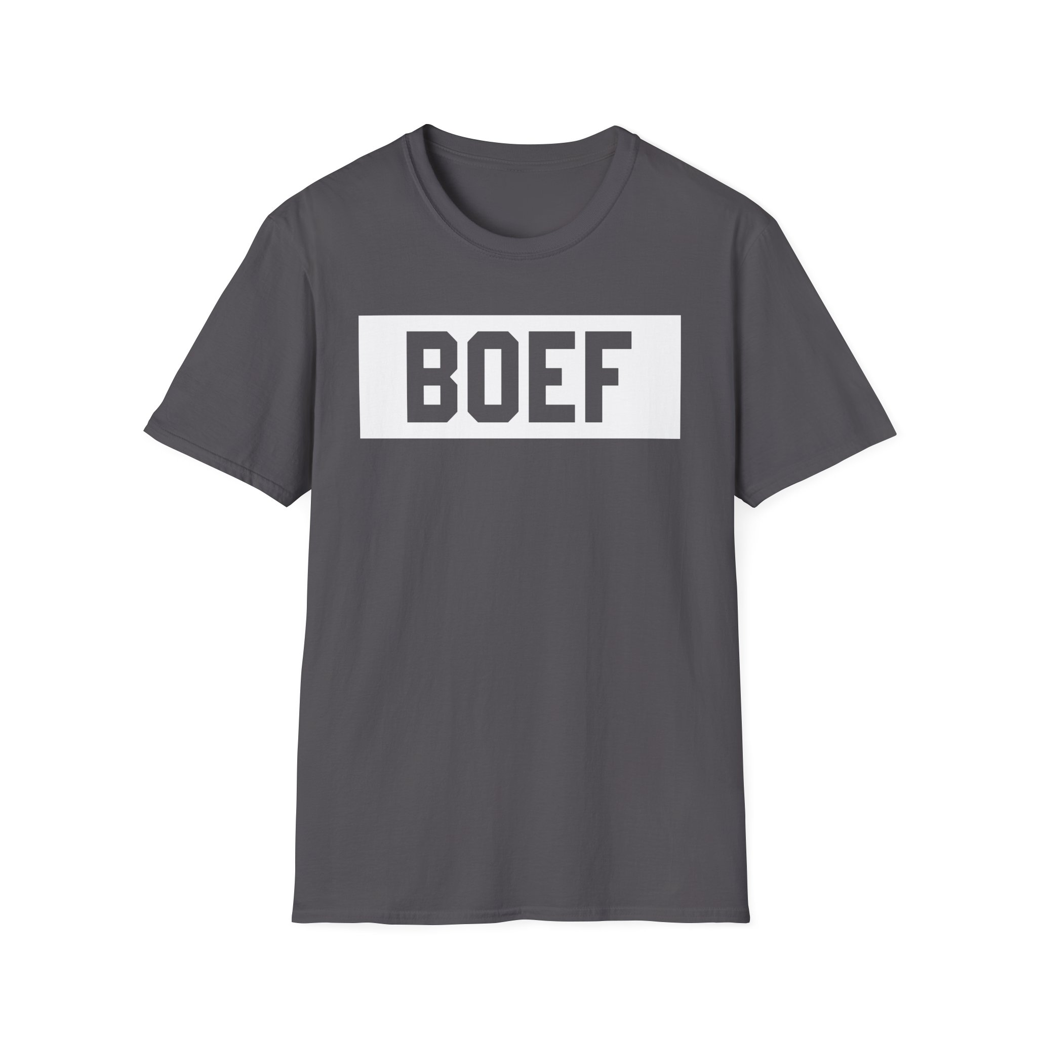 Boef Unisex Softstyle T-Shirt