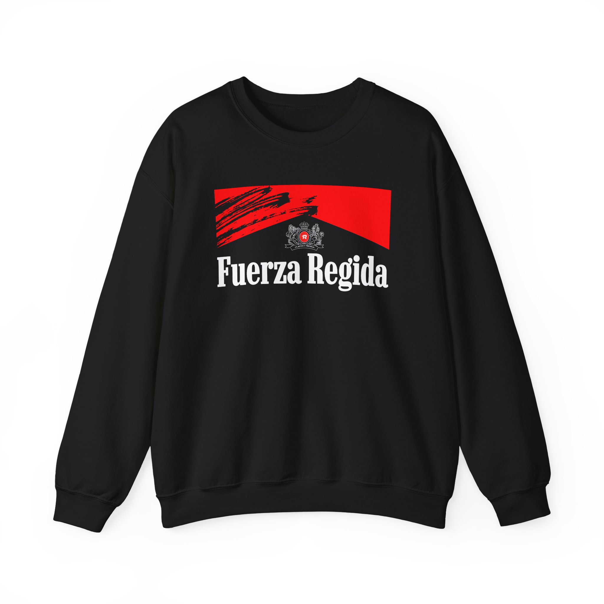 Fuerza Regida Fr Tour Dates Unisex Heavy Blendâ„¢ Crewneck Sweatshirt
