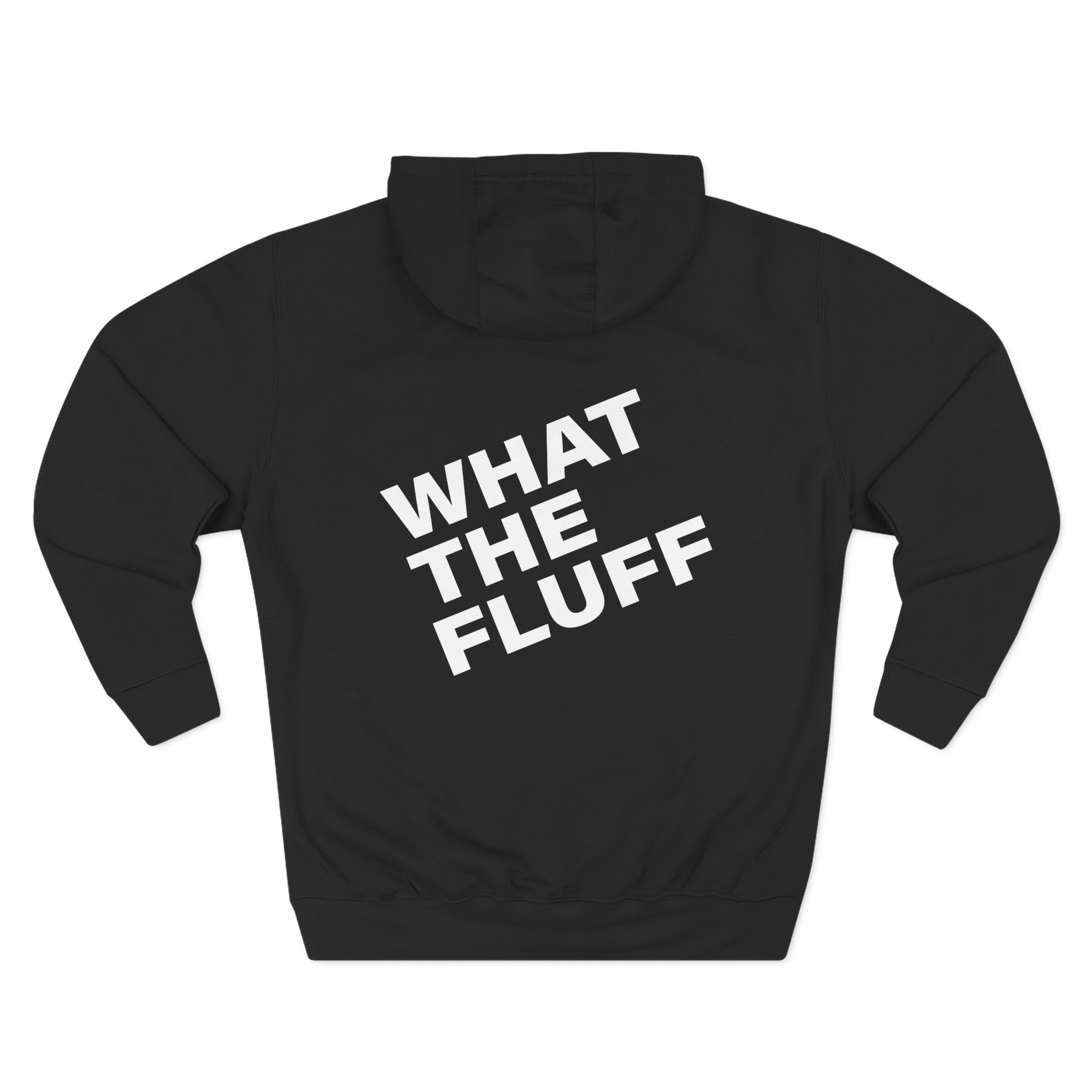 Jynxzi Three-Panel Fleece Hoodie