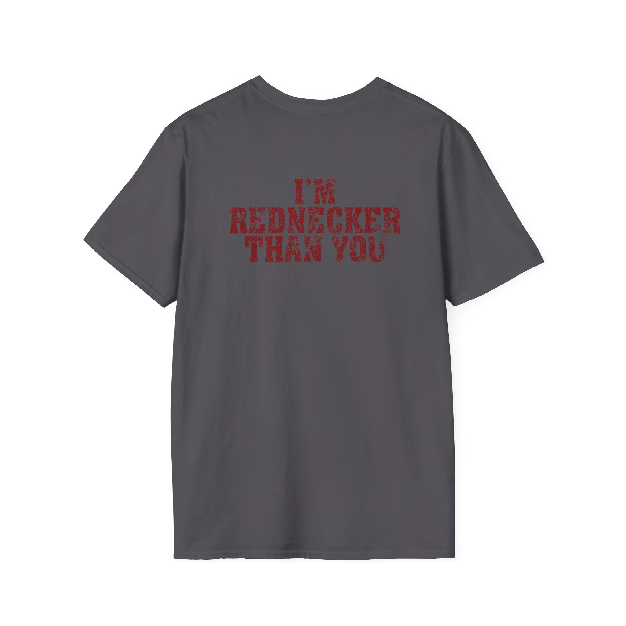 Hardy Rednecker Unisex Softstyle T-Shirt