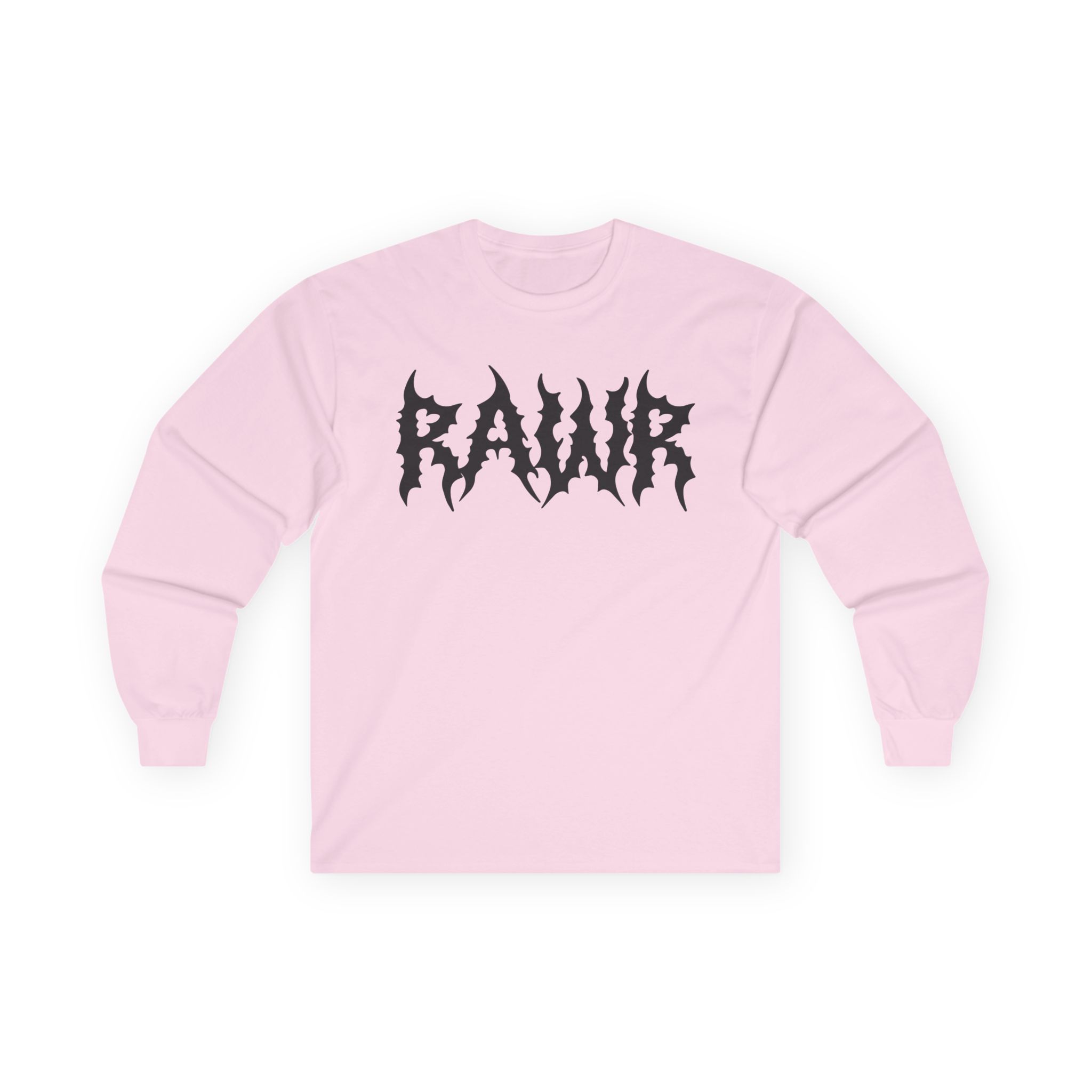 Izzzyzzz Rawr Unisex Ultra Cotton Long Sleeve Tee