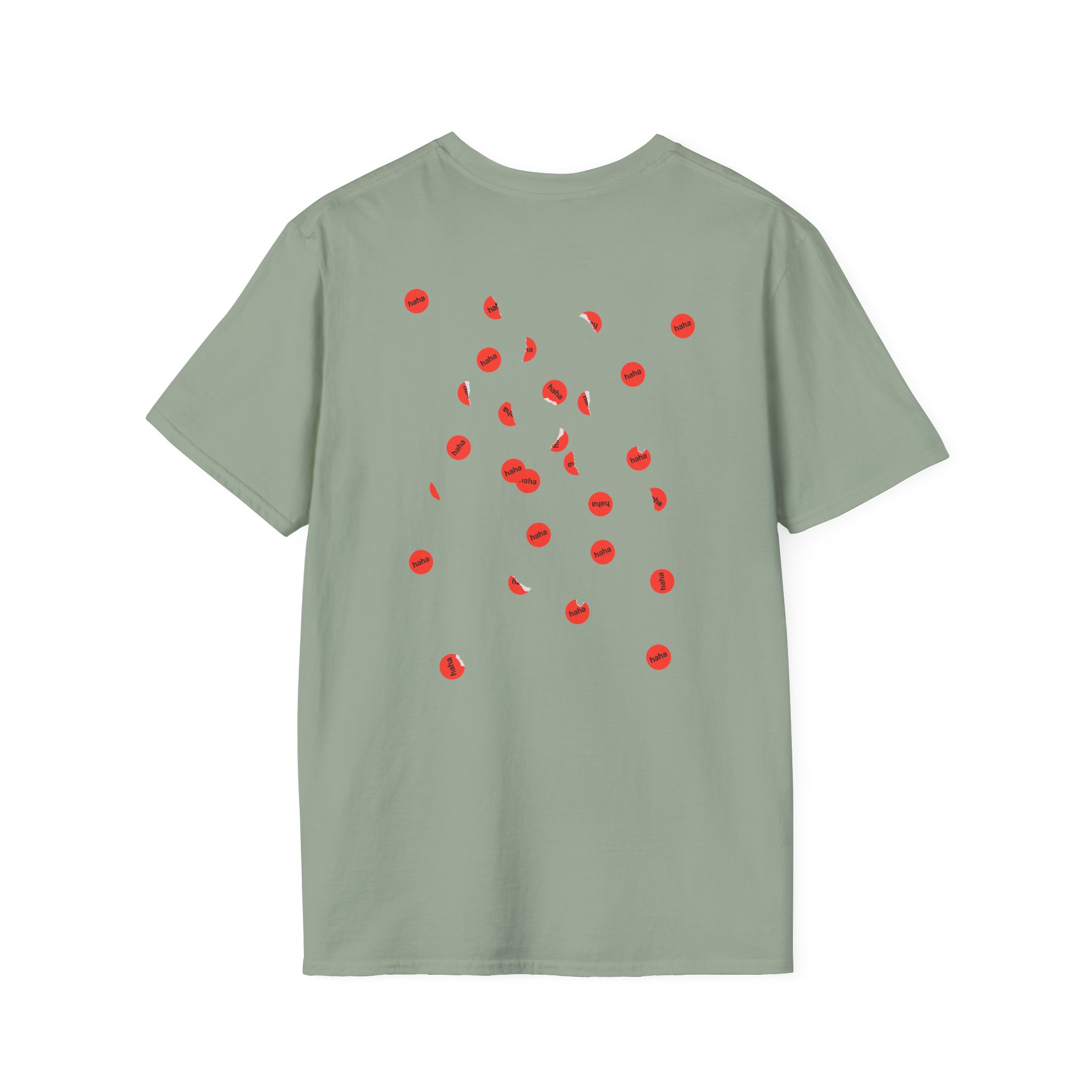 Faye Webster I Know I'm Funny Haha Unisex Softstyle T-Shirt