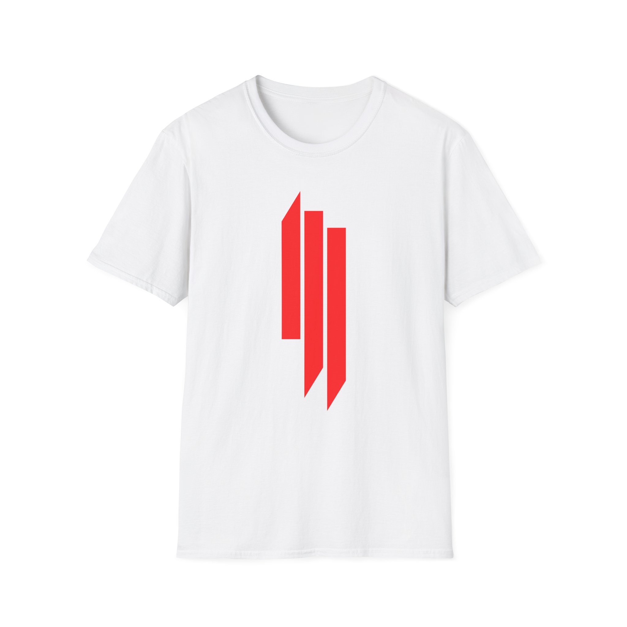 Skrillex Unisex Softstyle T-Shirt