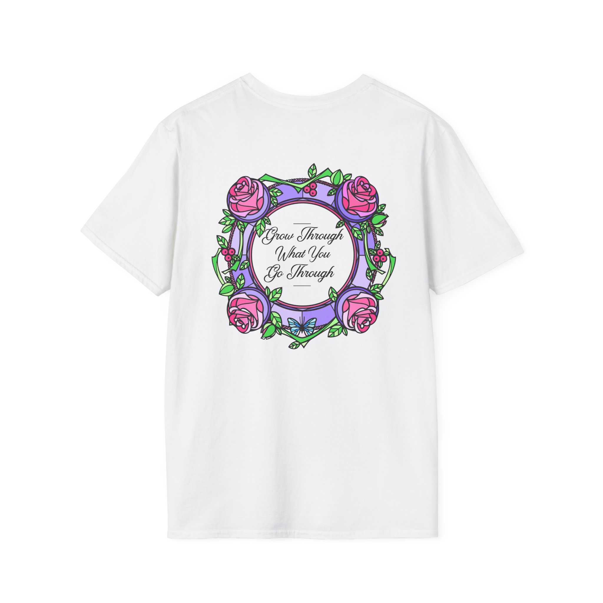 Shindy Unisex Softstyle T-Shirt