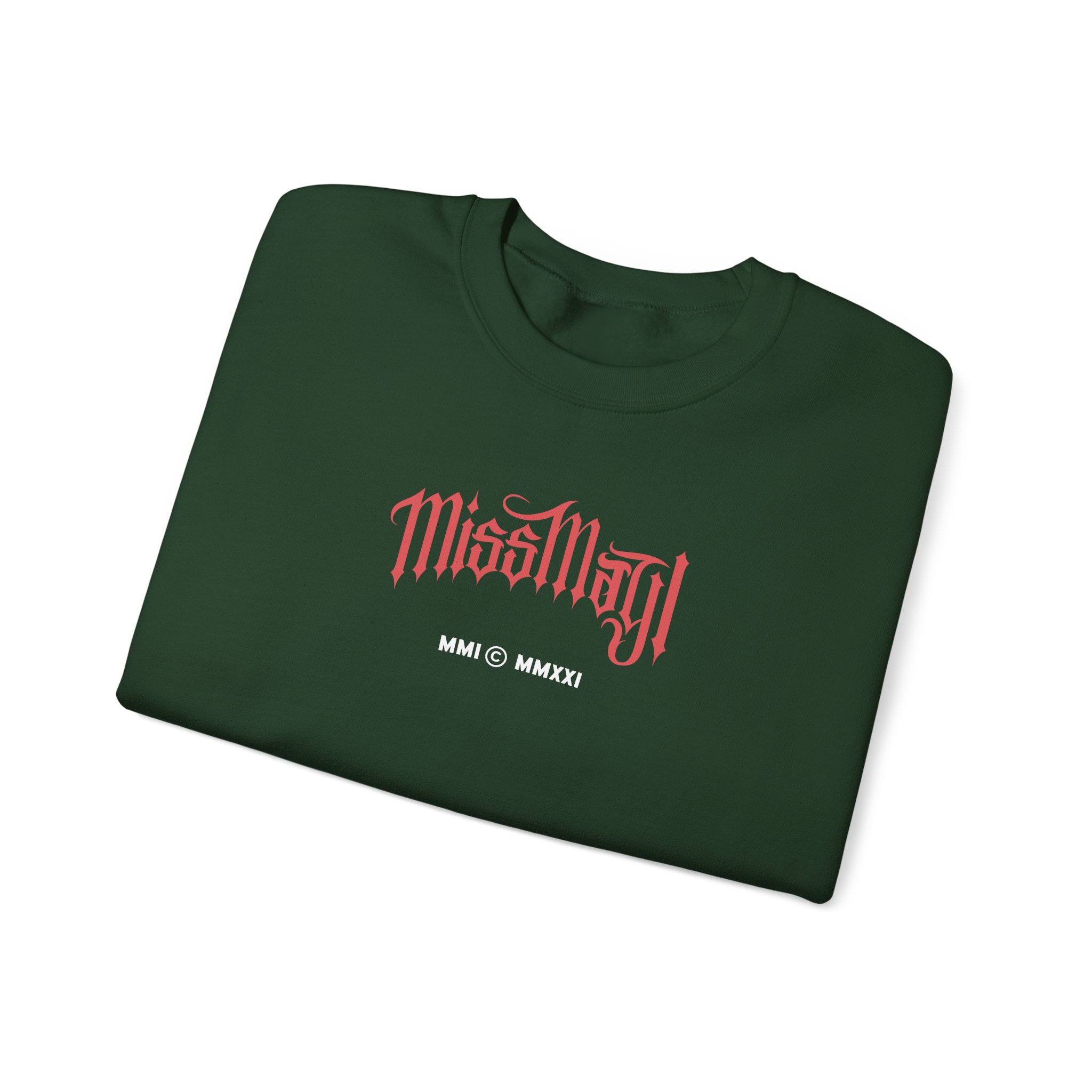 Miss May I New Light Unisex Heavy Blendâ„¢ Crewneck Sweatshirt