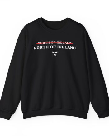 North of Ireland Unisex Heavy Blend™ Crewneck Sweatshirt