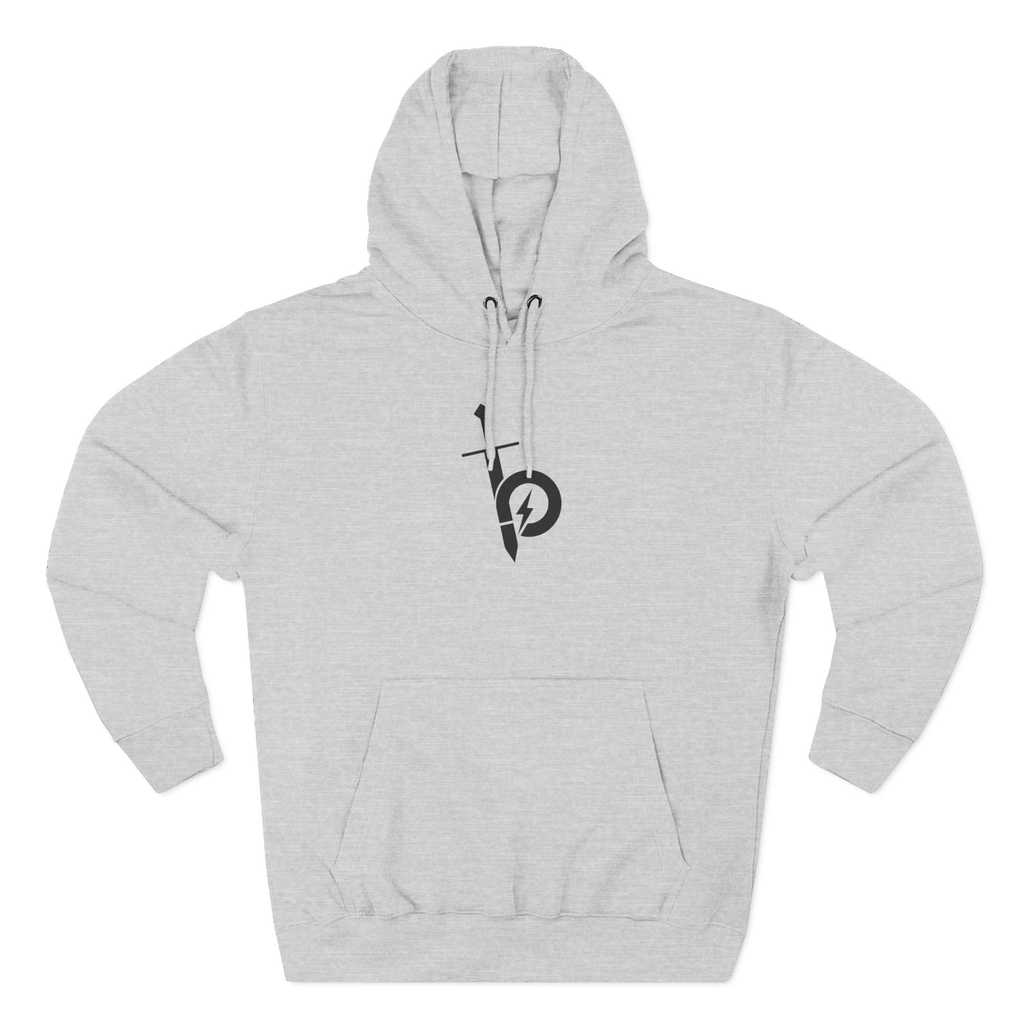 Trevor Bauer Three-Panel Fleece Hoodie