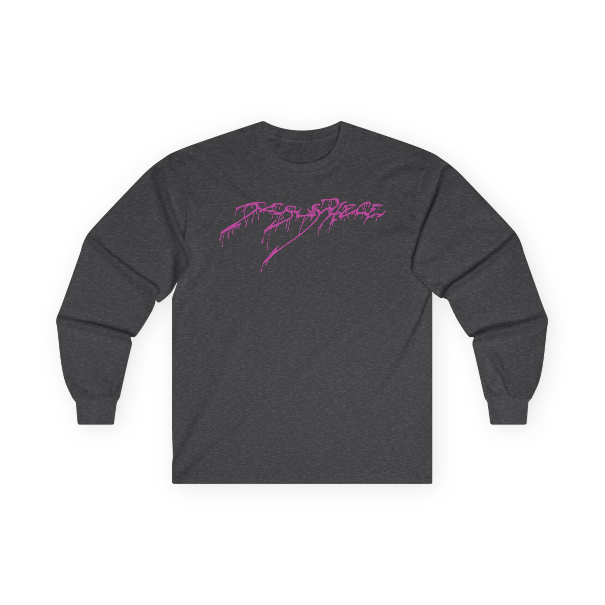 Jesus Piece Skull Thorns Unisex Ultra Cotton Long Sleeve Tee