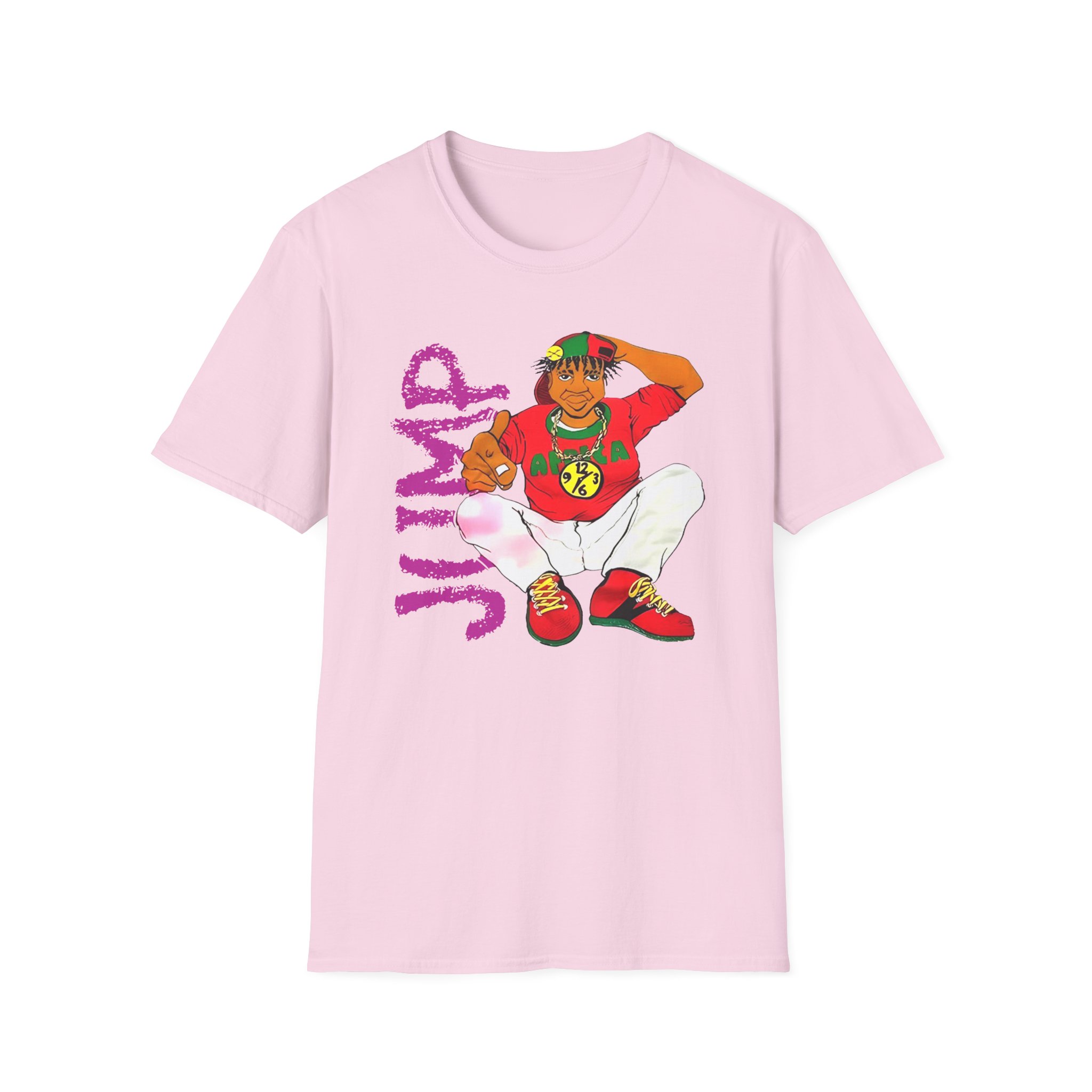 Vintage Kriss Kross Jump Unisex Softstyle T-Shirt