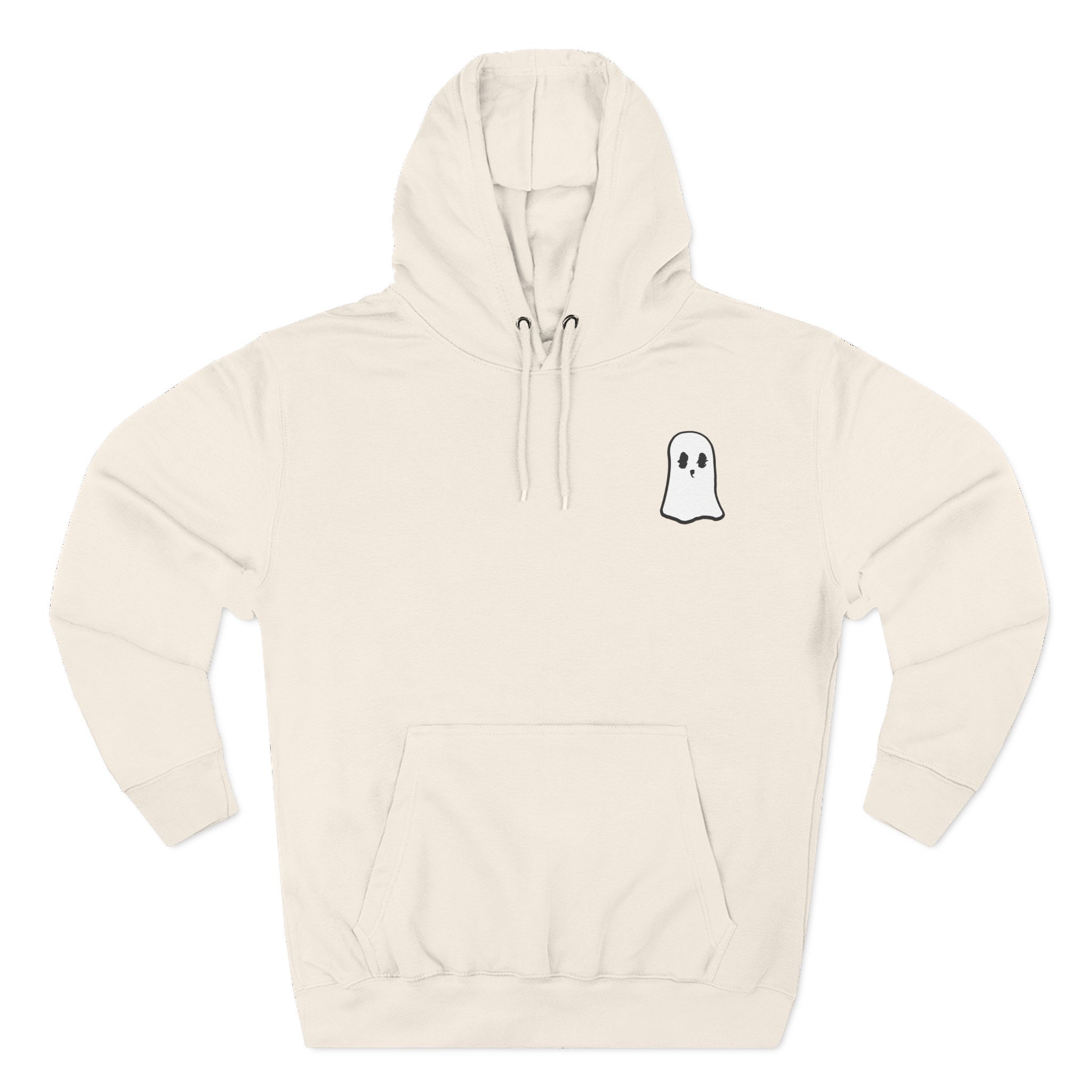 Lilsimsie Three-Panel Fleece Hoodie