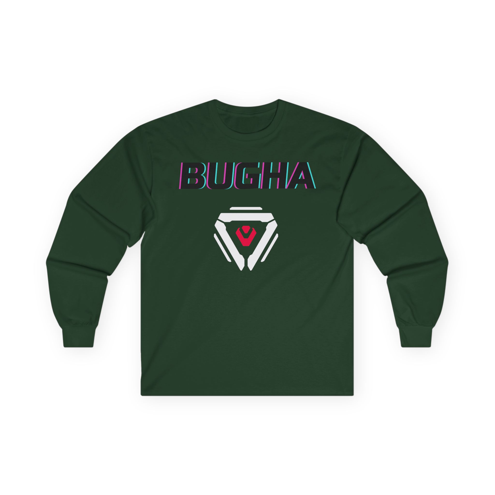 Bugha Unisex Ultra Cotton Long Sleeve Tee